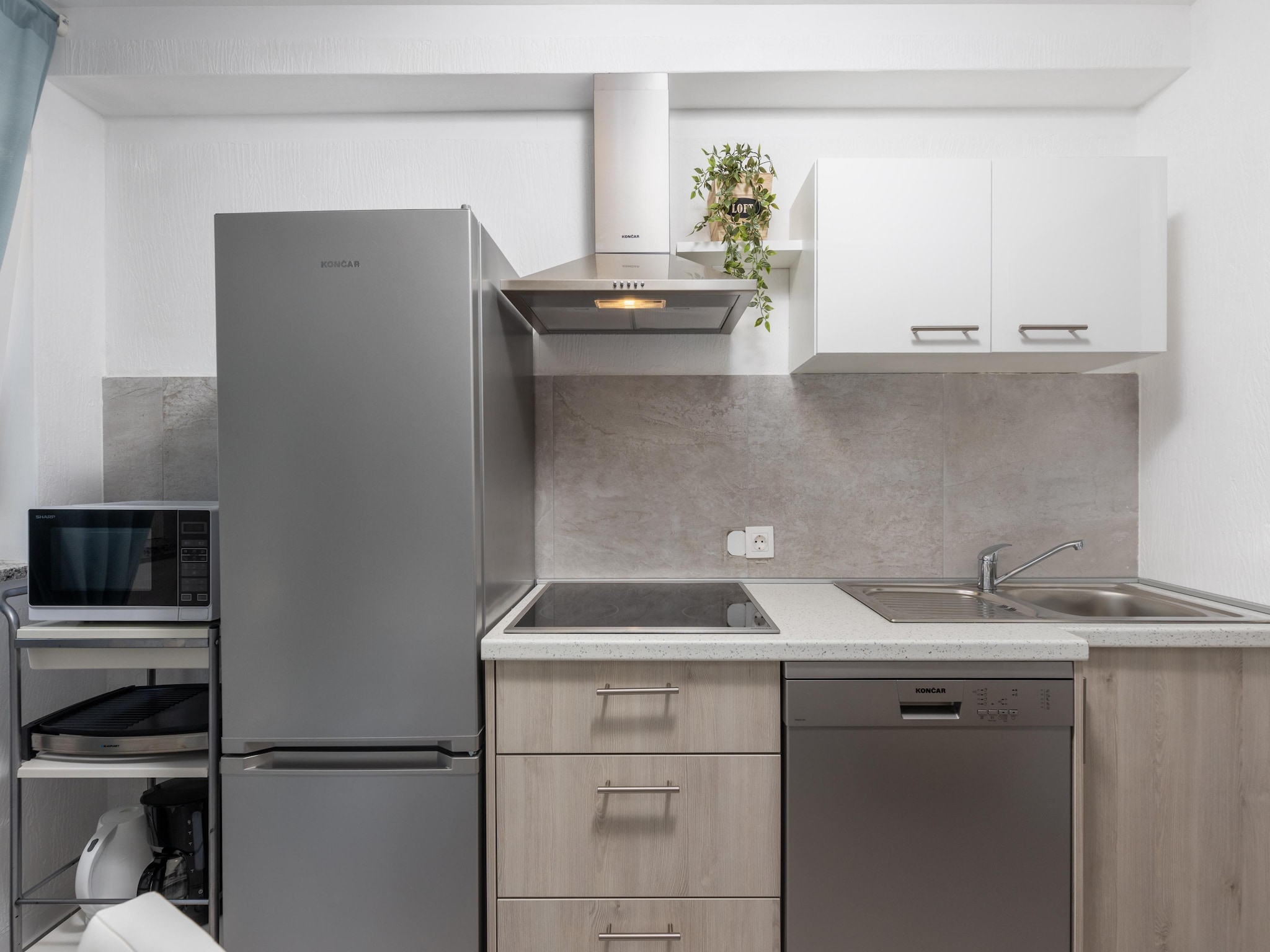 Appartement Villa Dubravka App 1