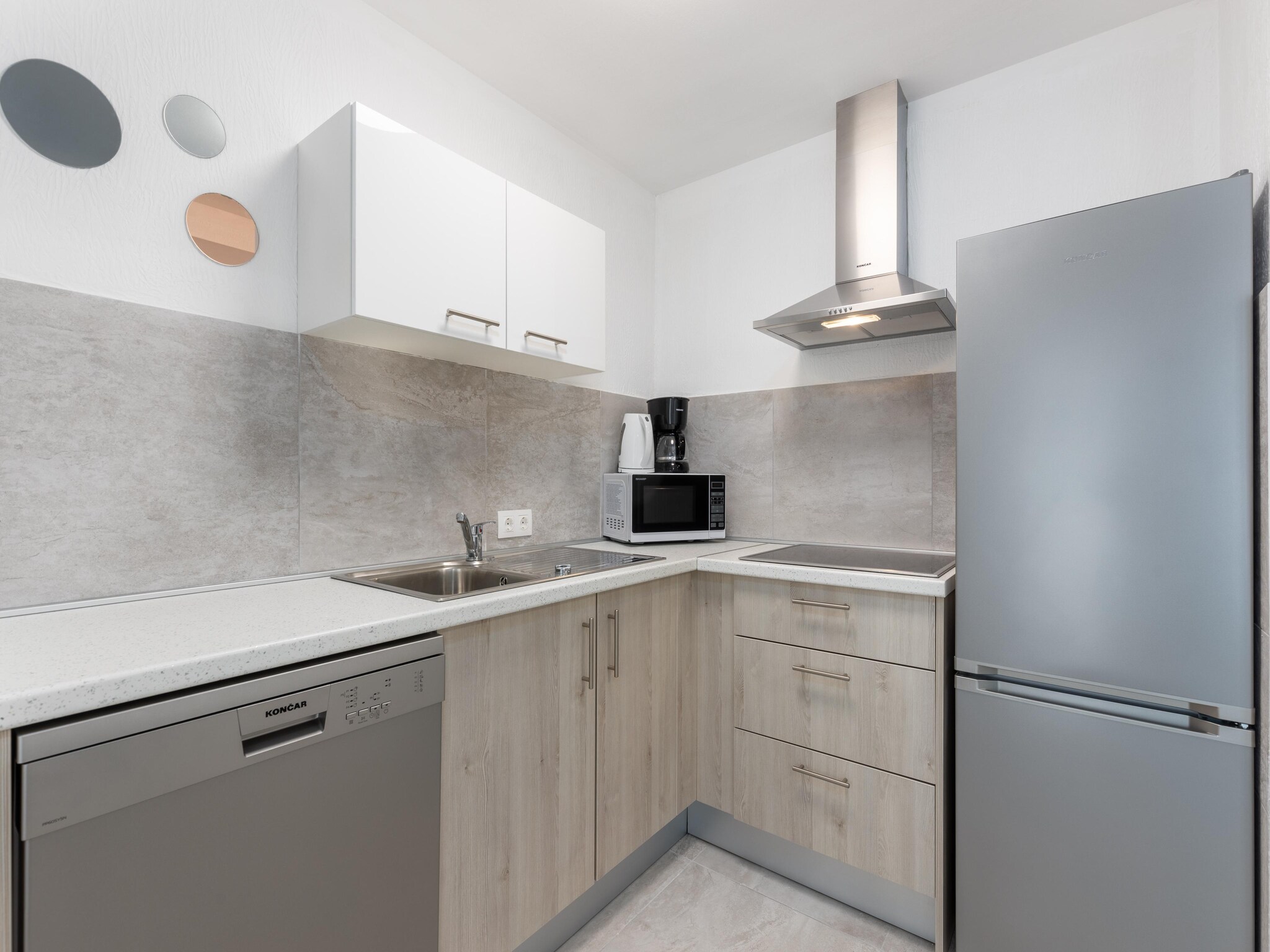 Appartement Villa Dubravka App 2