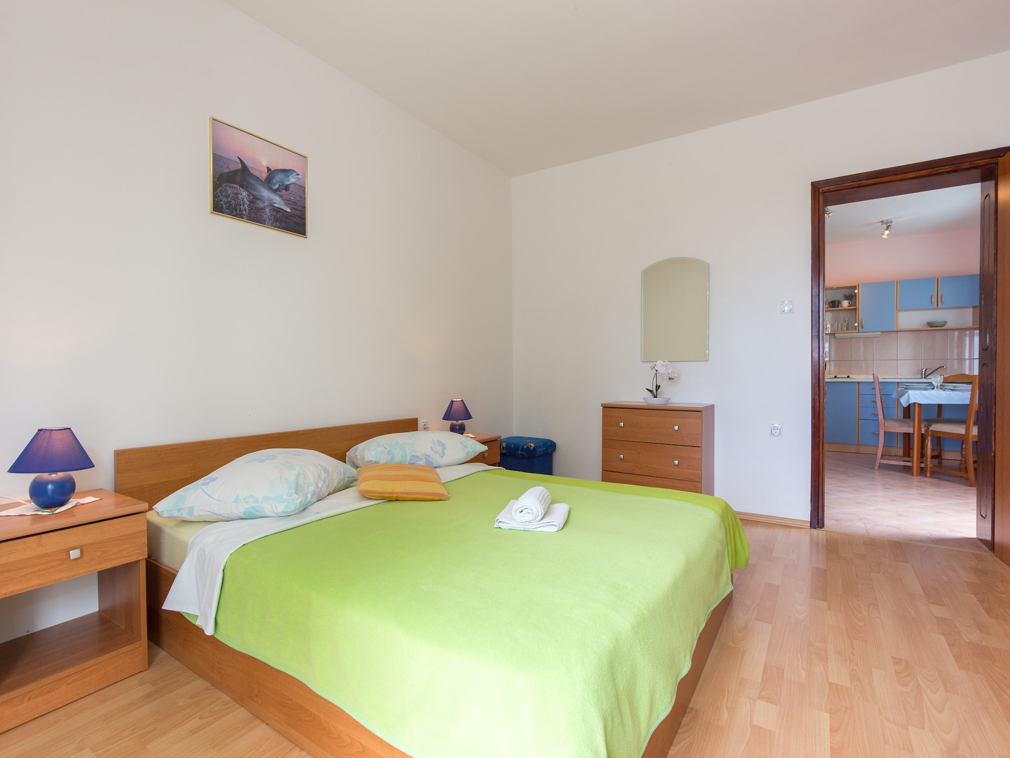 Appartement Plavi Biondic