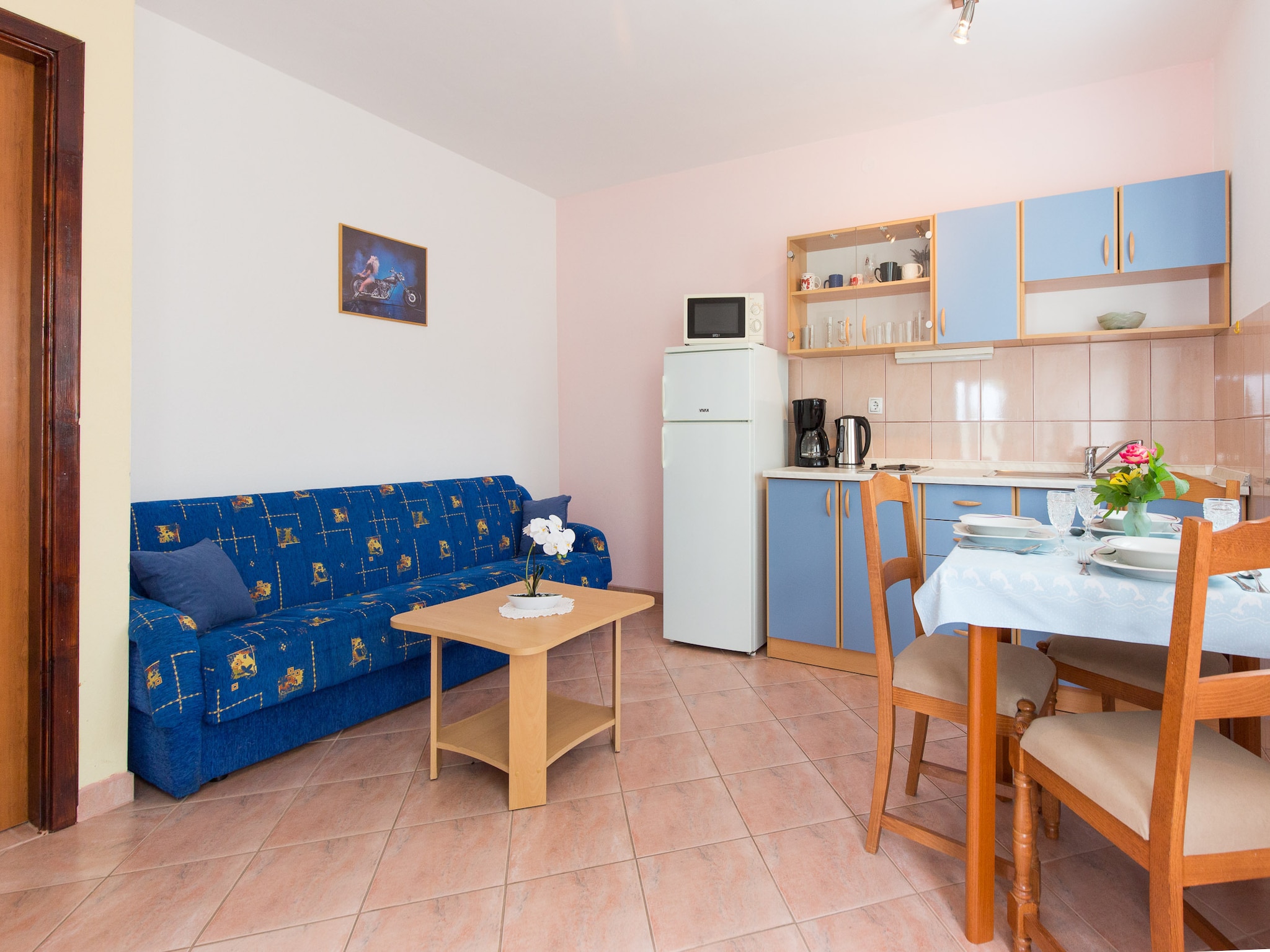 Appartement Plavi Biondic