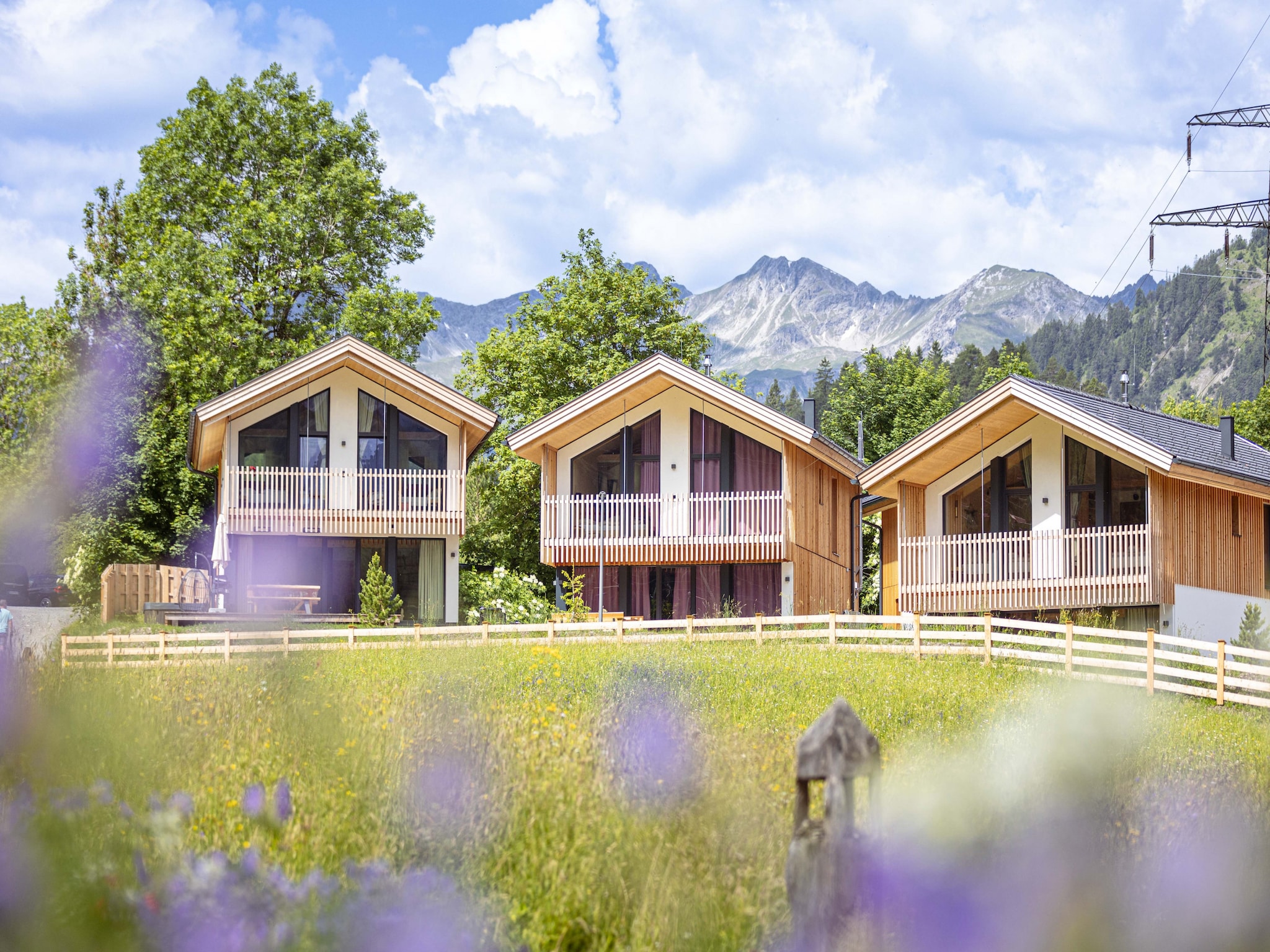   Alpenchalet Biberwier 1