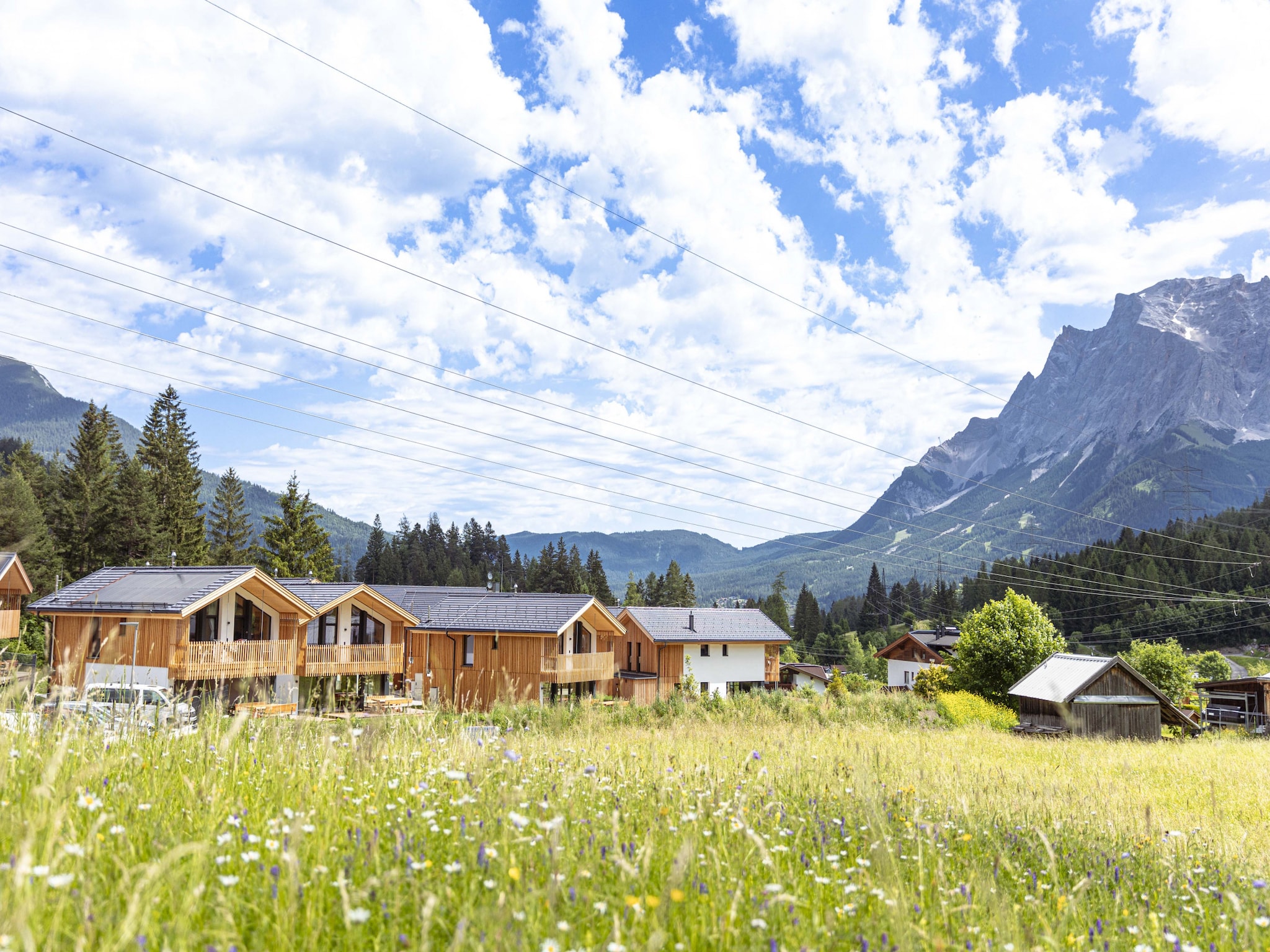   Alpenchalet Biberwier 1