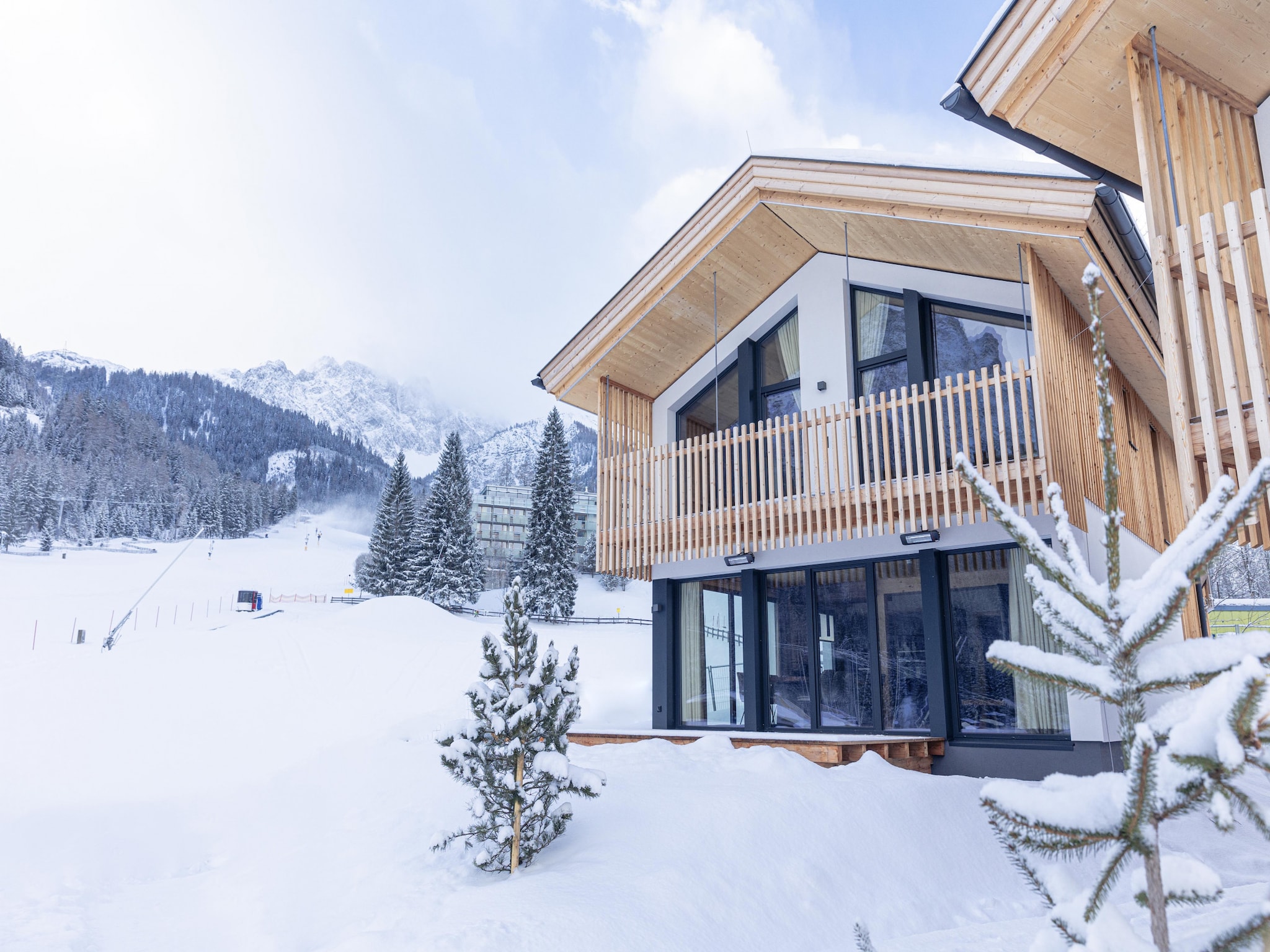   Alpenchalet Biberwier 1