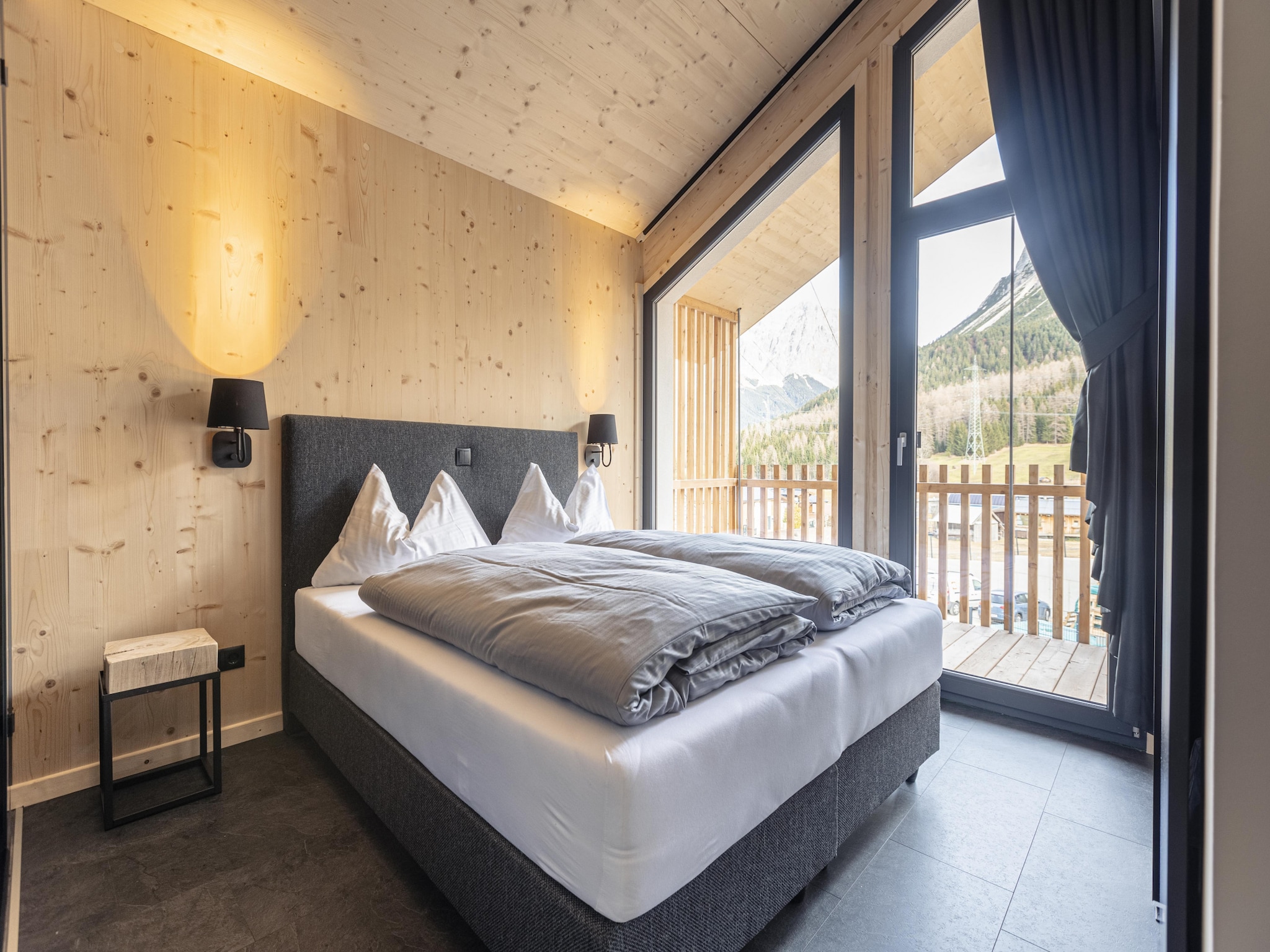   Alpenchalet Biberwier 2