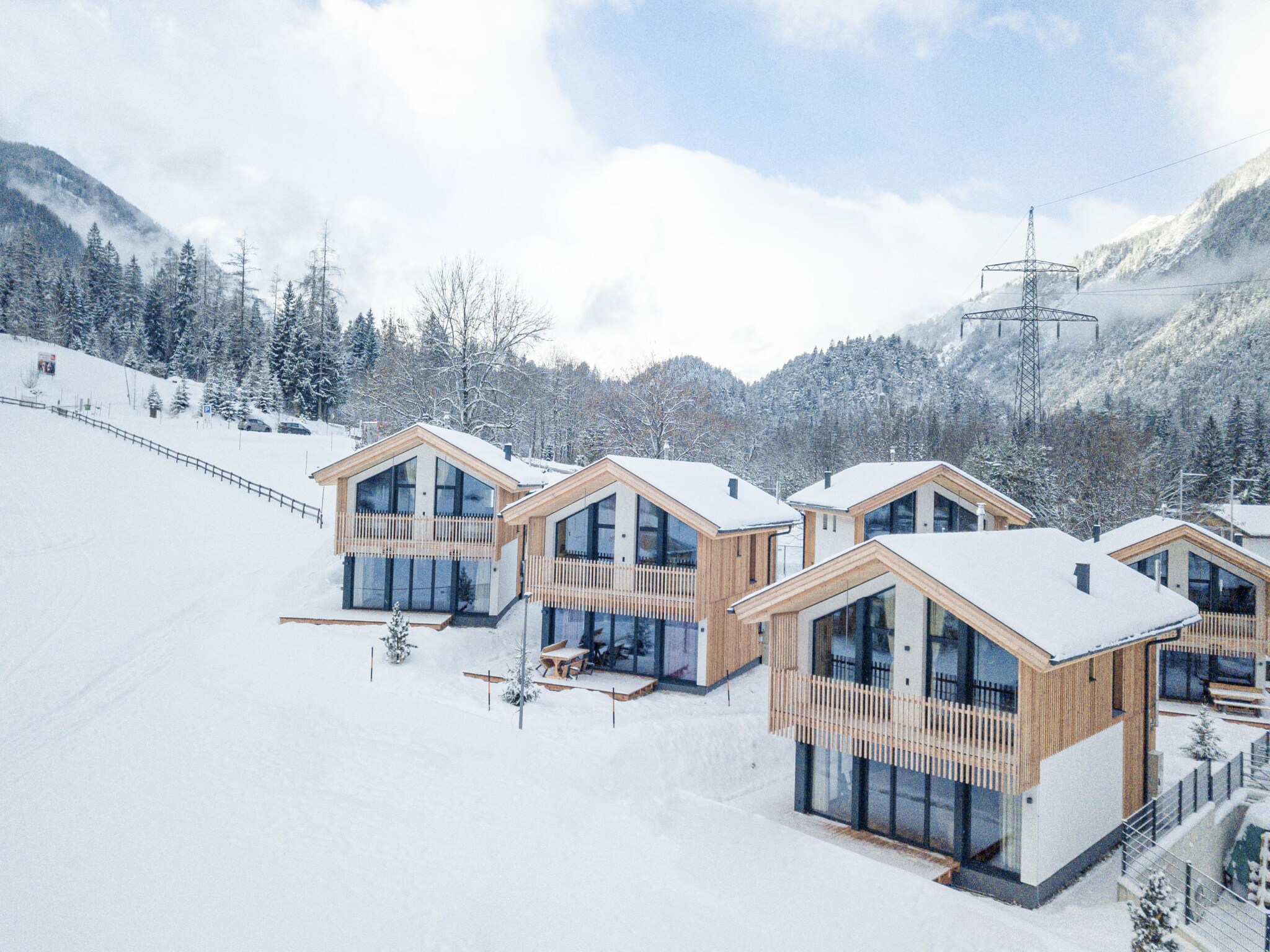   Alpenchalet Biberwier 2