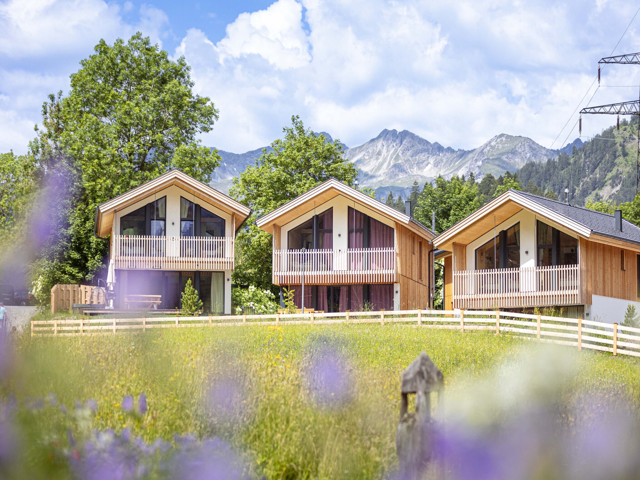   Alpenchalet Biberwier 2