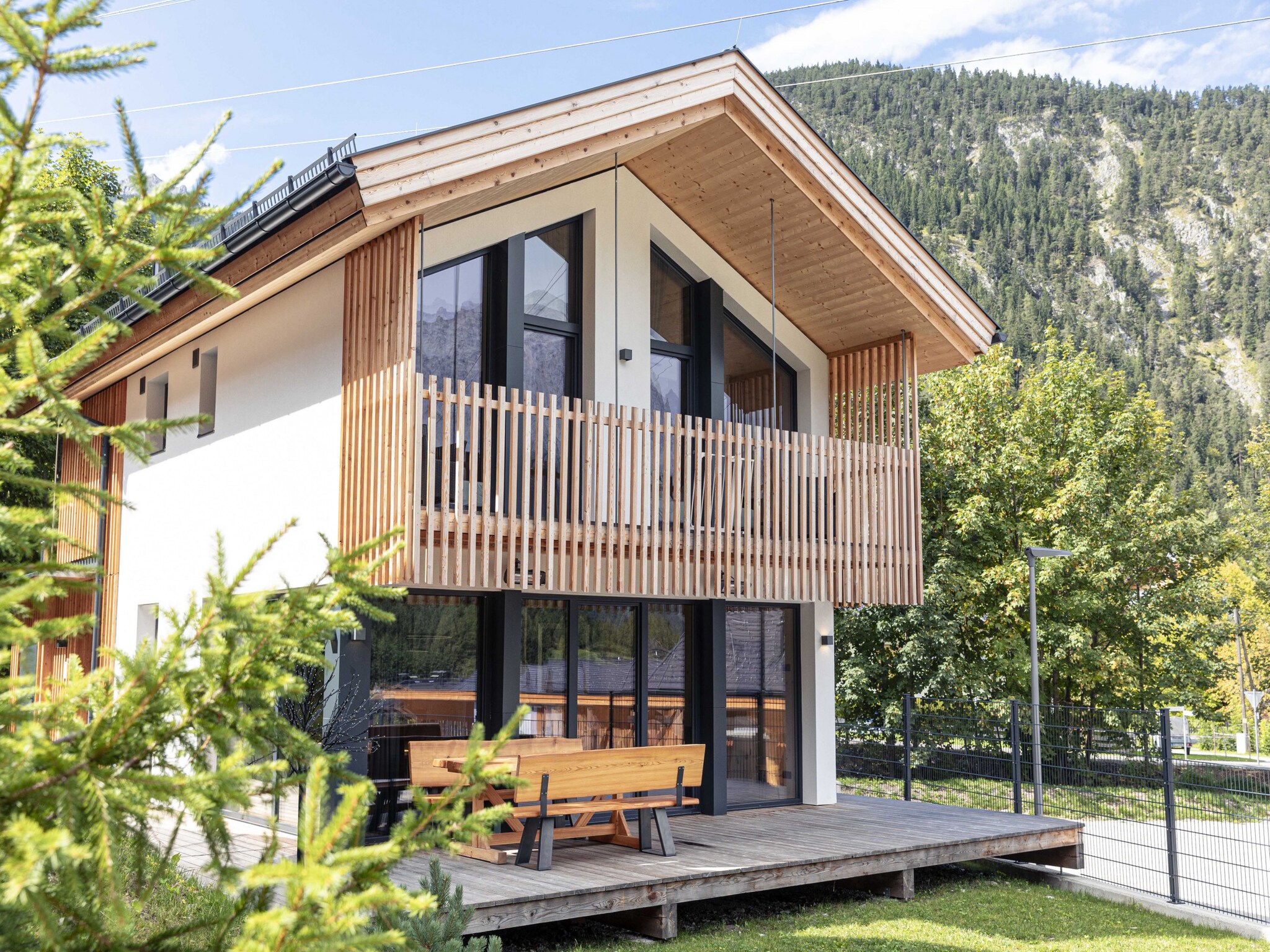   Alpenchalet Biberwier 2