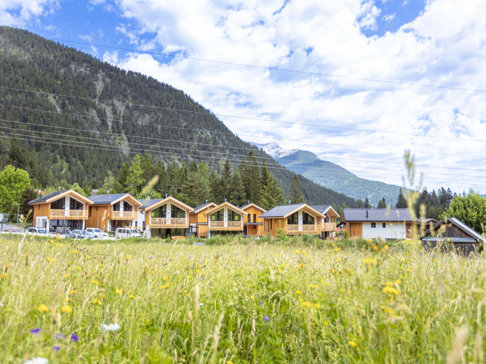   Alpenchalet Biberwier 2
