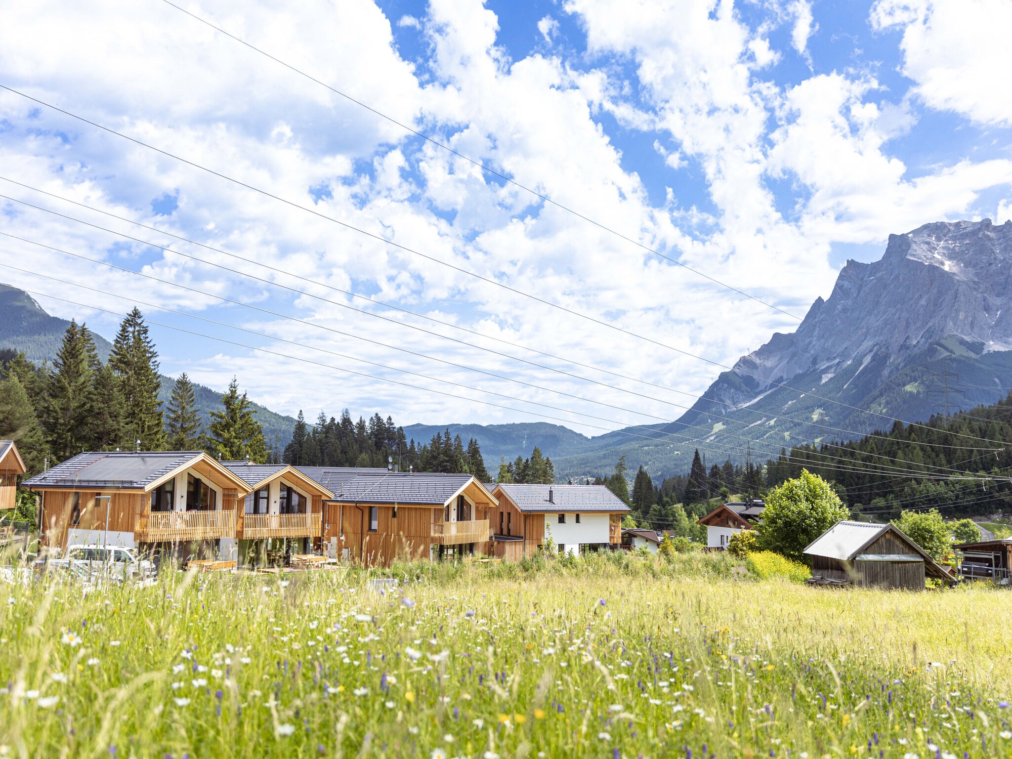   Alpenchalet Biberwier 2