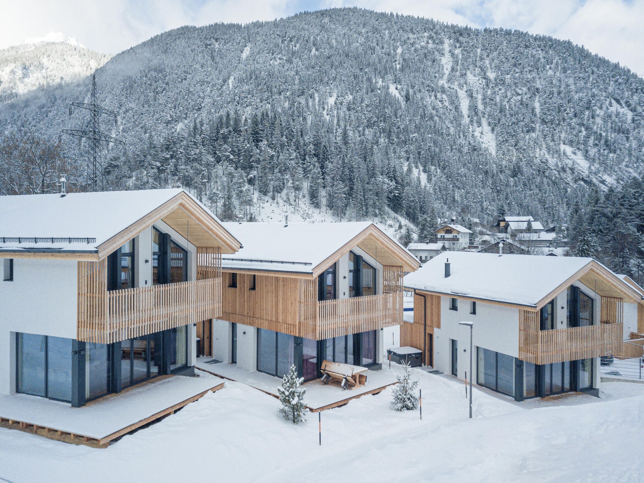   Alpenchalet Biberwier 2