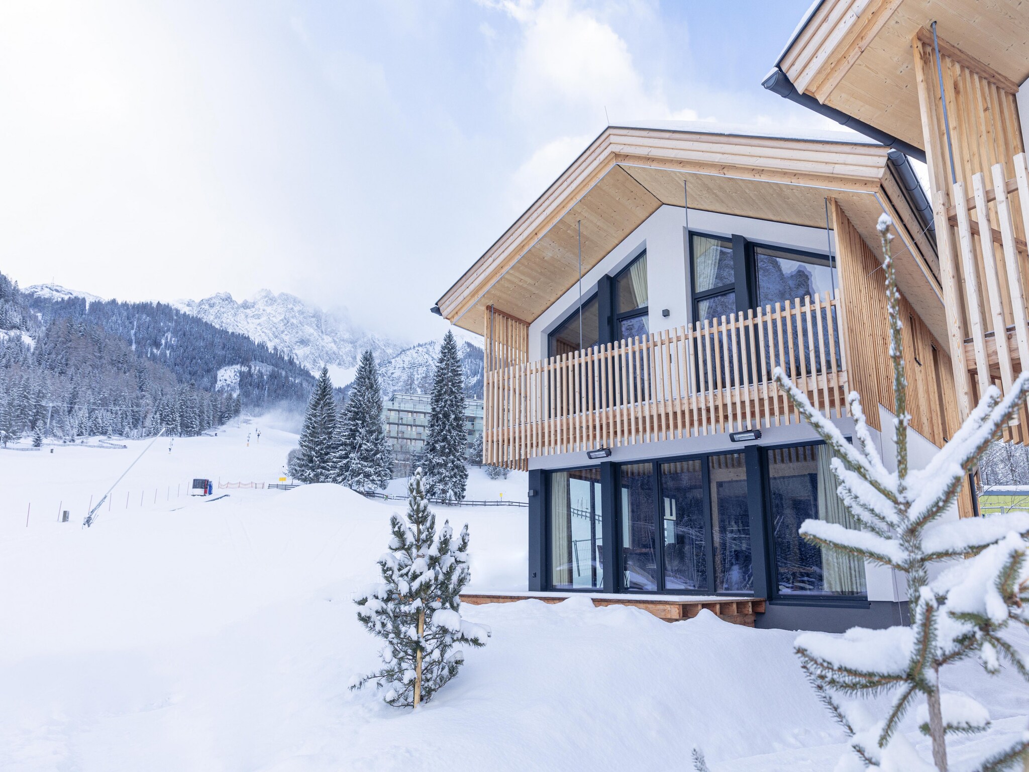   Alpenchalet Biberwier 2