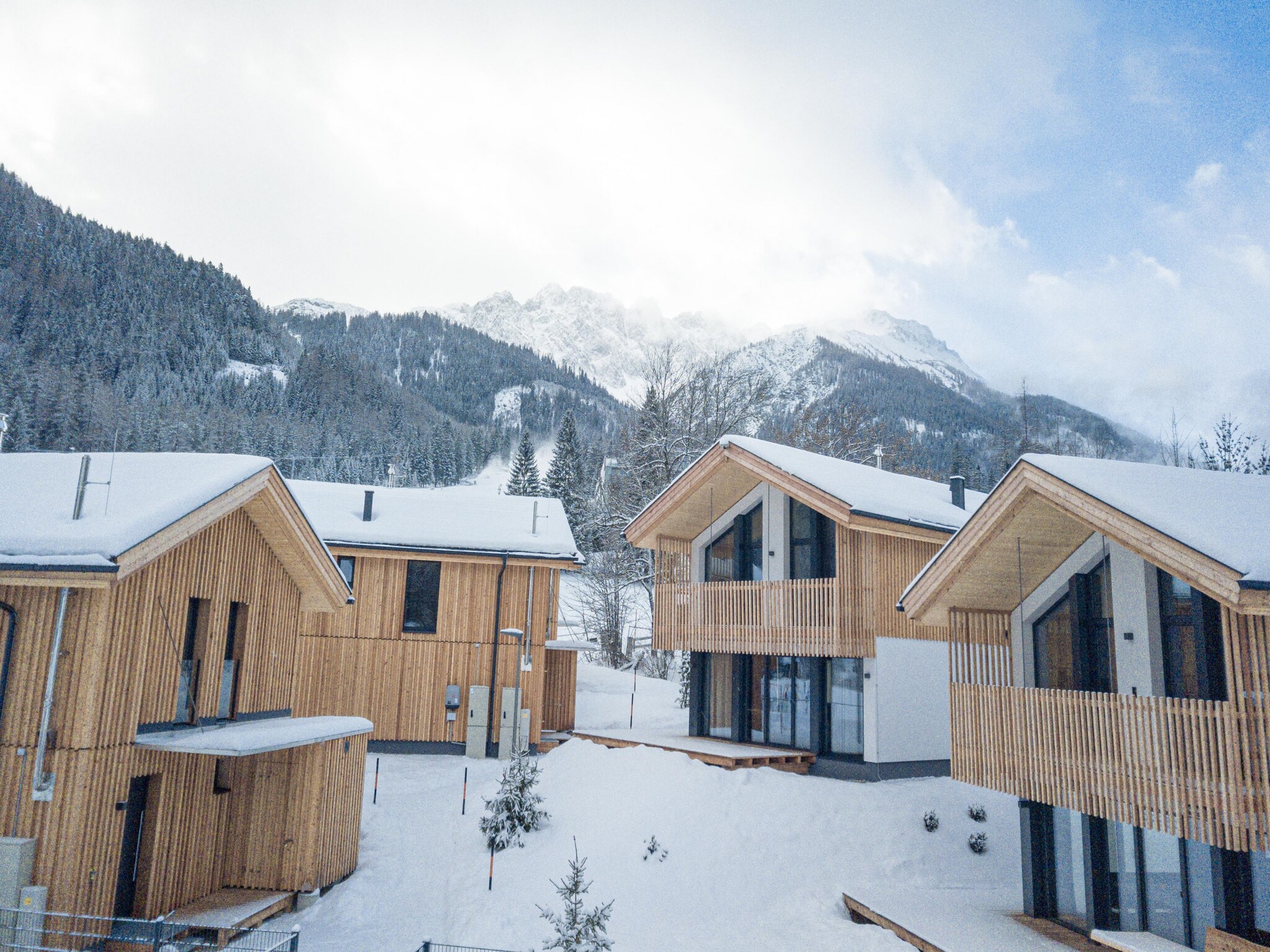   Alpenchalet Biberwier 2