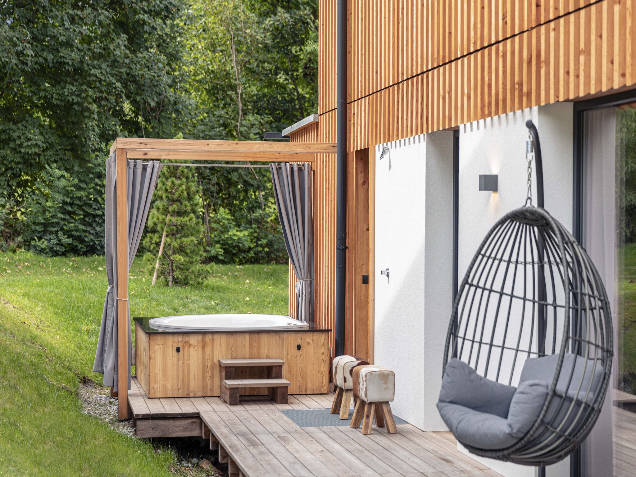   Alpenchalet Biberwier 3