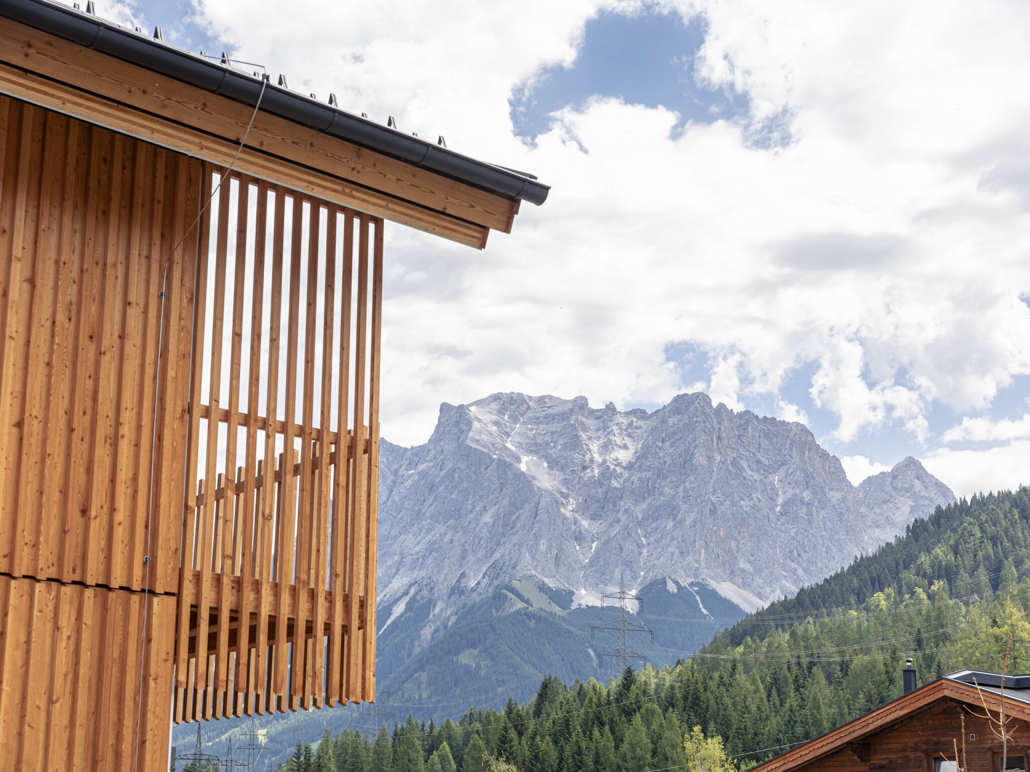   Alpenchalet Biberwier 3