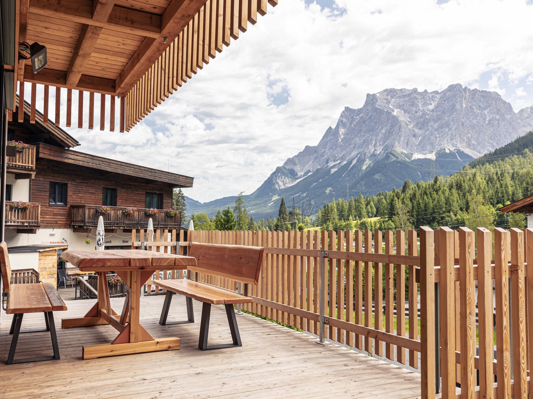   Alpenchalet Biberwier 3