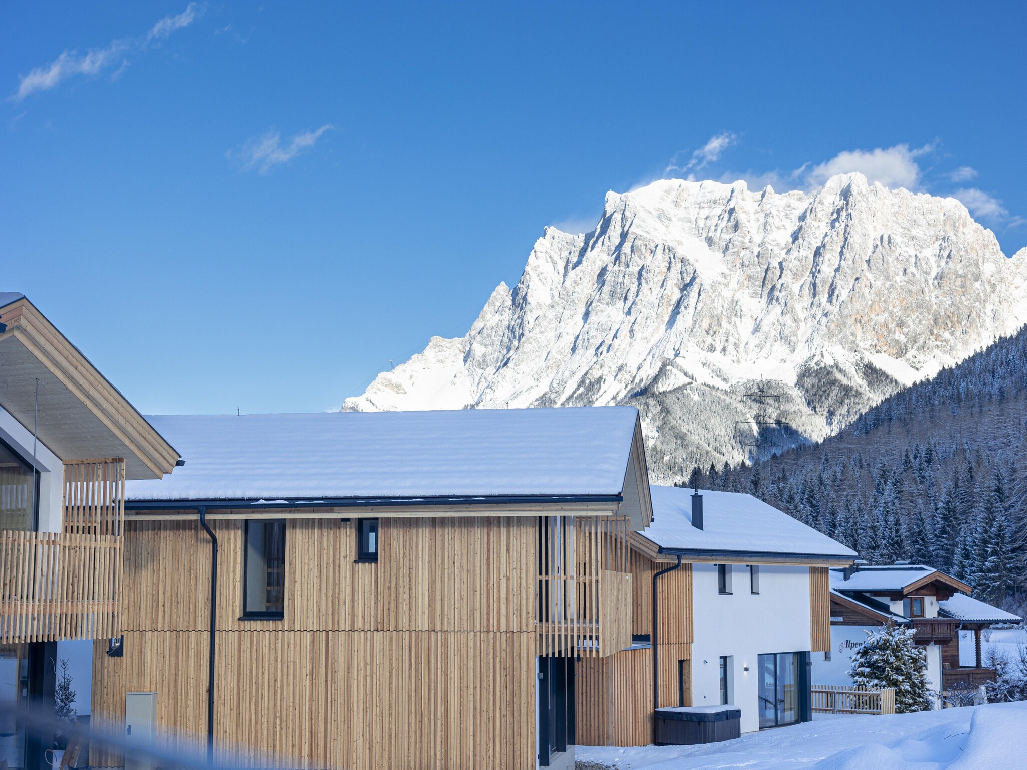   Alpenchalet Biberwier 3