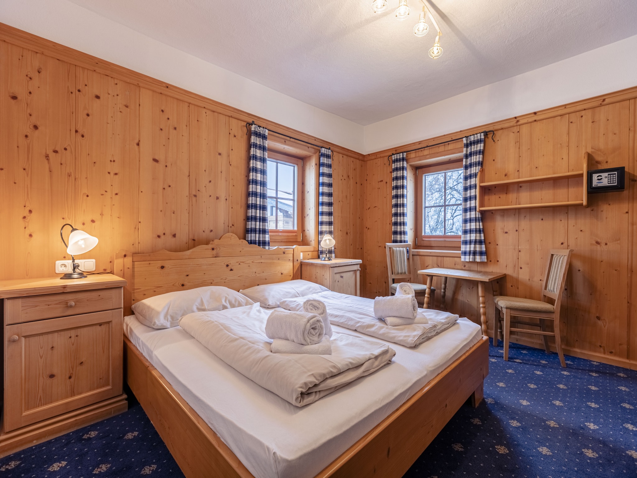 Ferienwohnung Dorfresort Kitzbühel 8