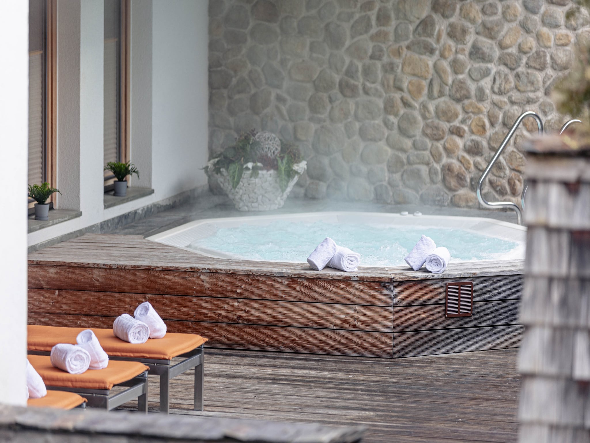 Ferienwohnung Dorfresort Kitzbühel 8