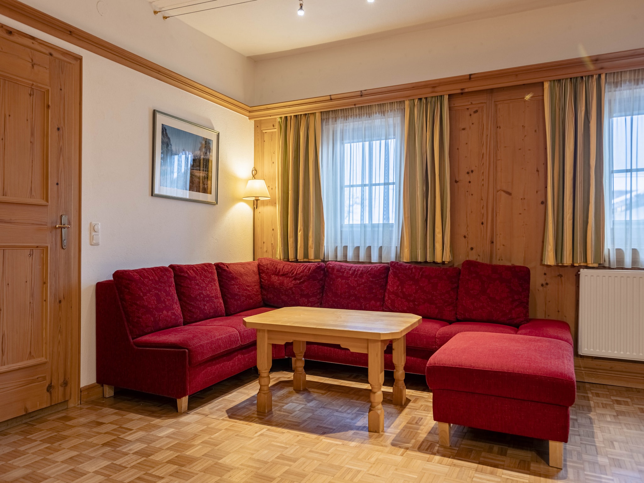 Ferienwohnung Dorfresort Kitzbühel 8