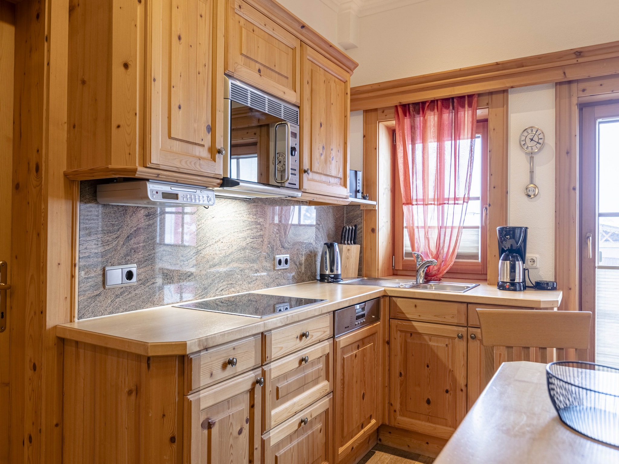 Ferienwohnung Dorfresort Kitzbühel 8