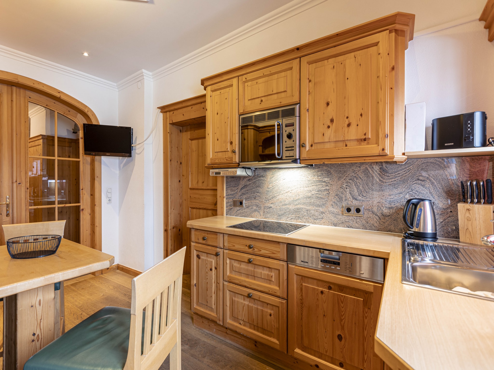Ferienwohnung Dorfresort Kitzbühel 8