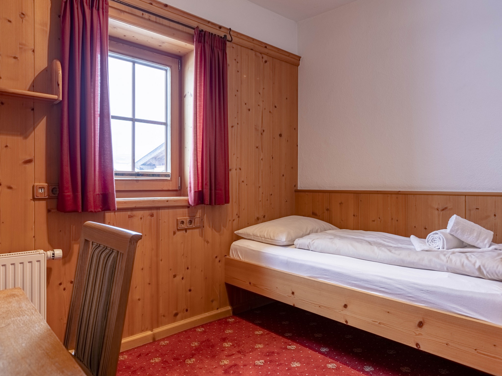 Ferienwohnung Dorfresort Kitzbühel 8