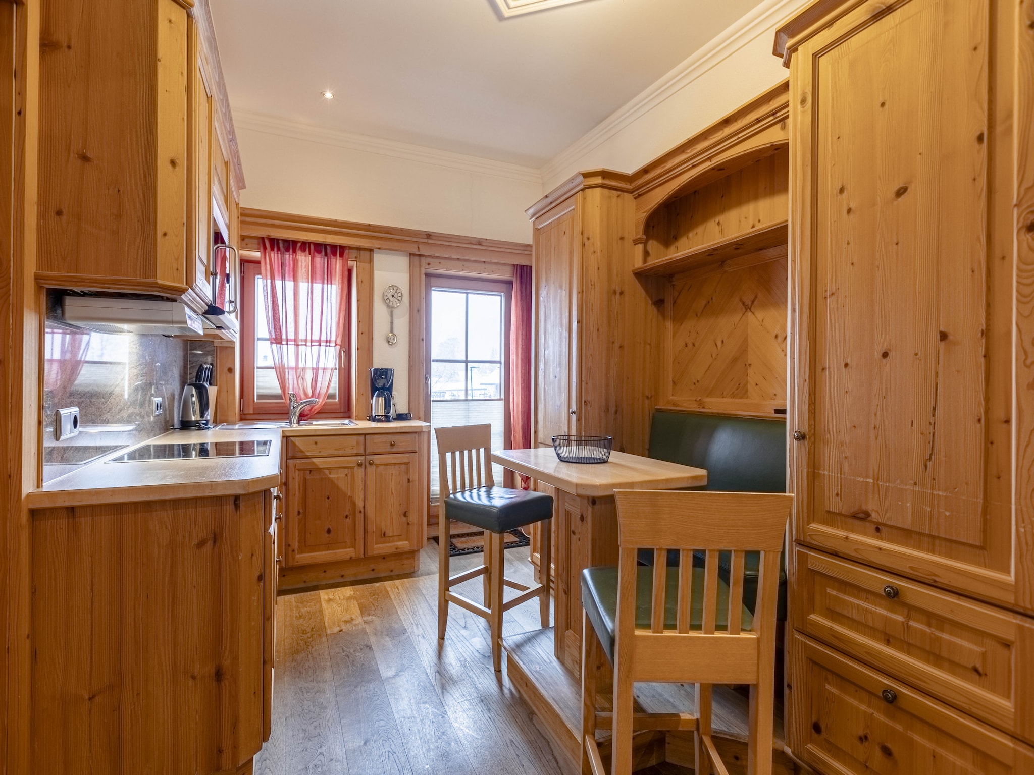 Ferienwohnung Dorfresort Kitzbühel 8
