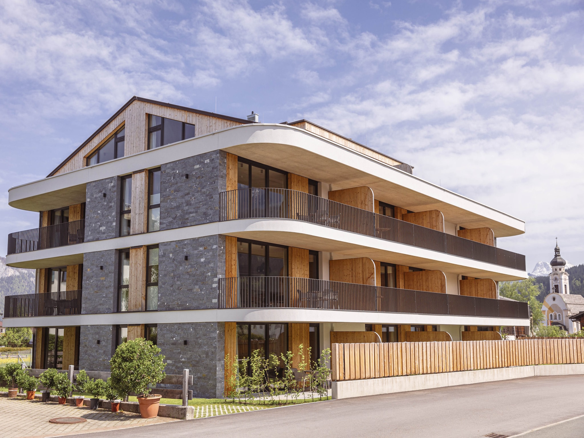 Appartement Kitzbühel Suites 1