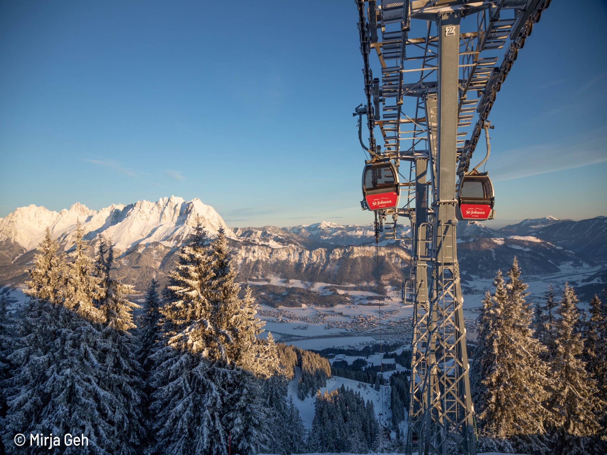 Appartement Kitzbühel Suites 1