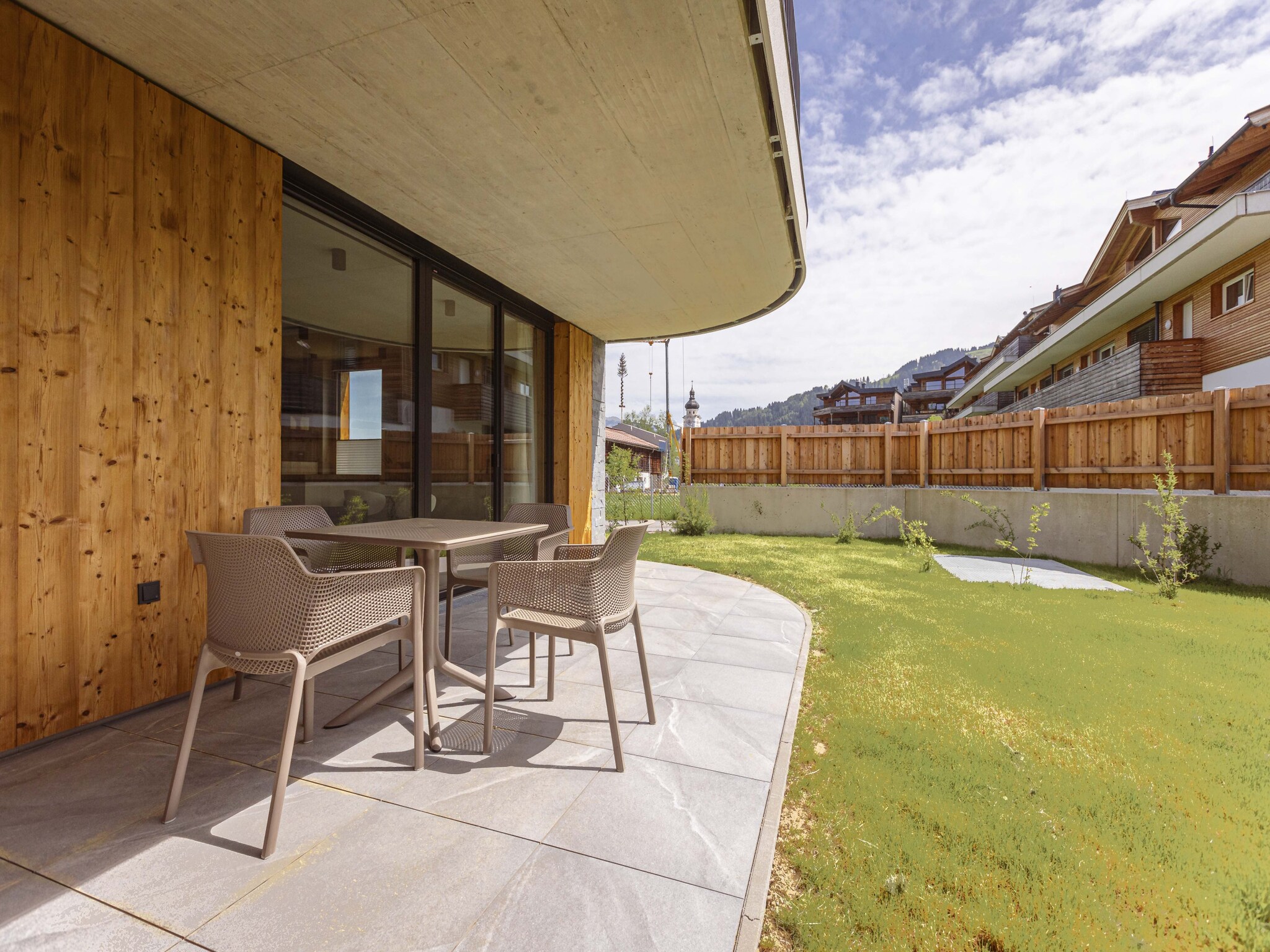 Ferienwohnung Kitzbühel Suites 2