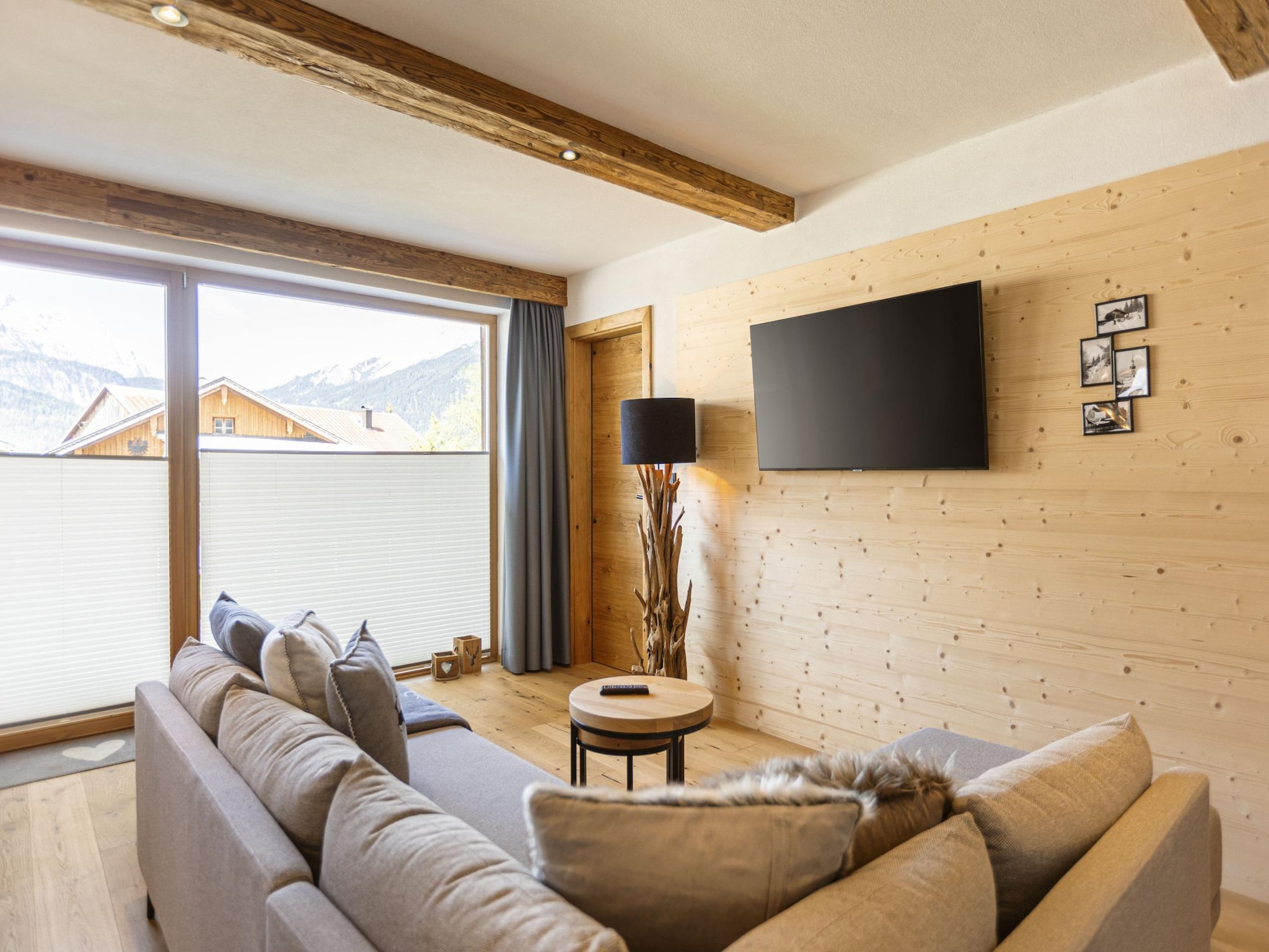 Leilighet Zugspitz Suites Lermoos 6