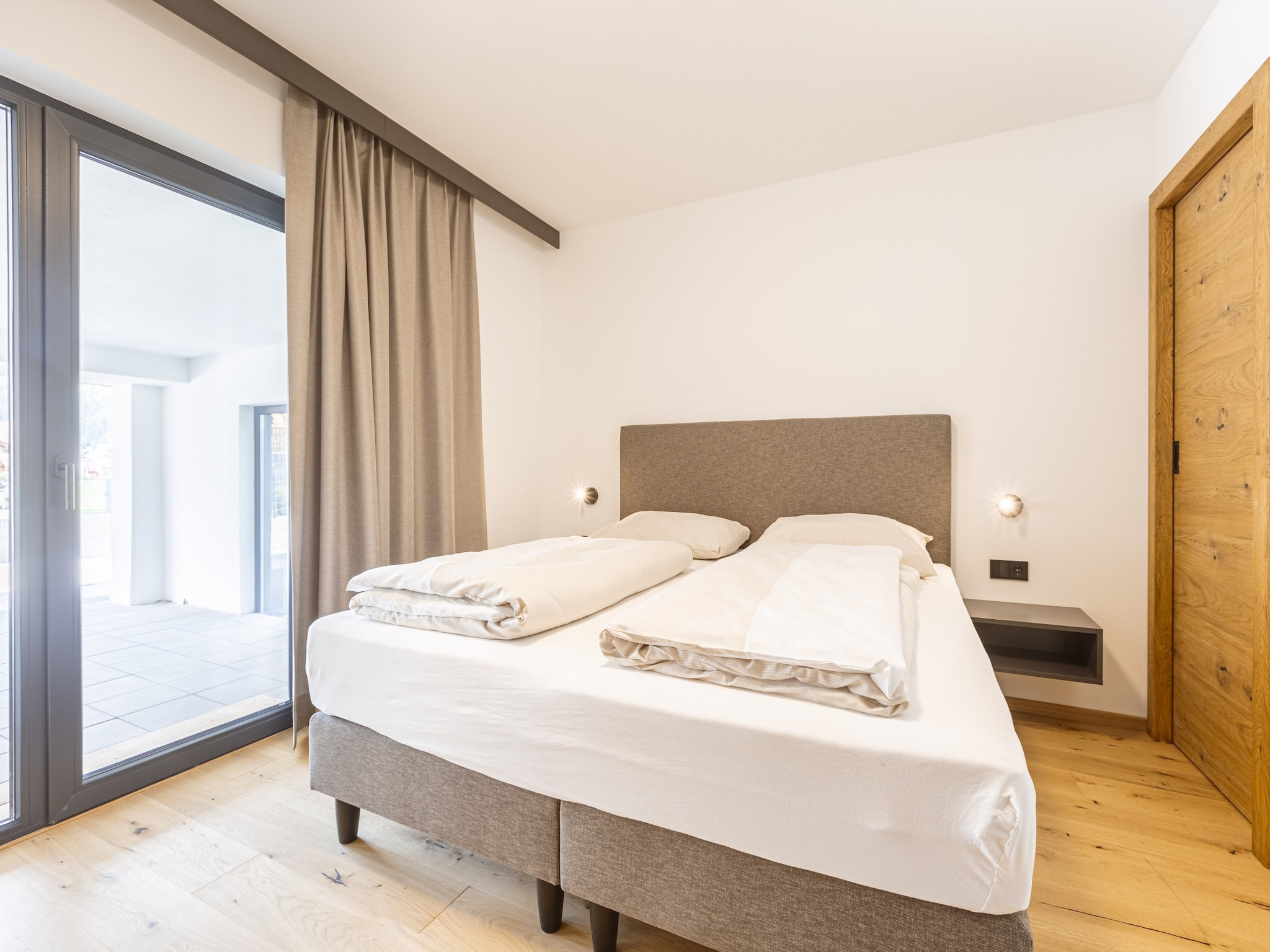 Appartement Zugspitz Suites Lermoos 4