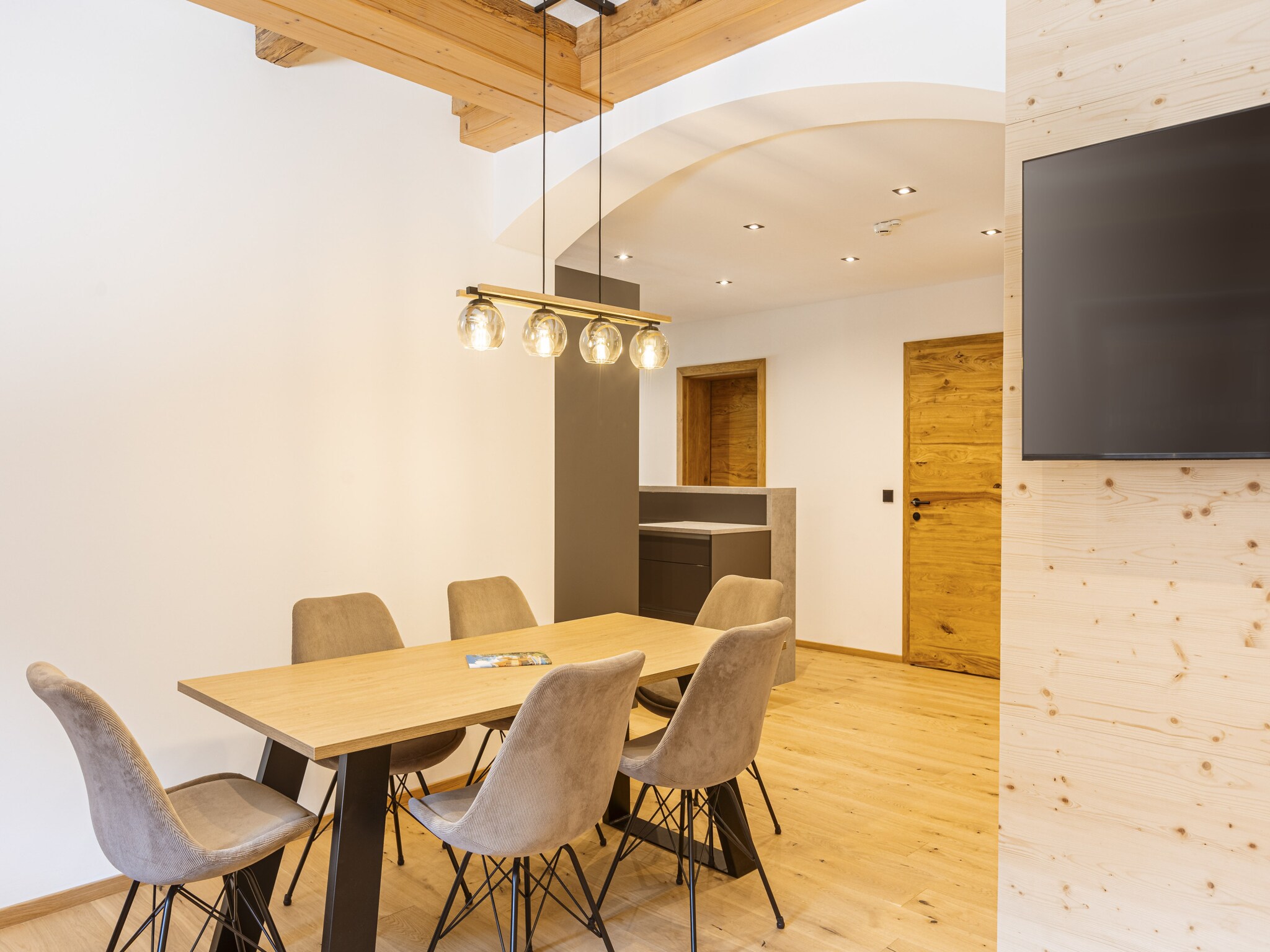 Appartement Zugspitz Suites Lermoos 4