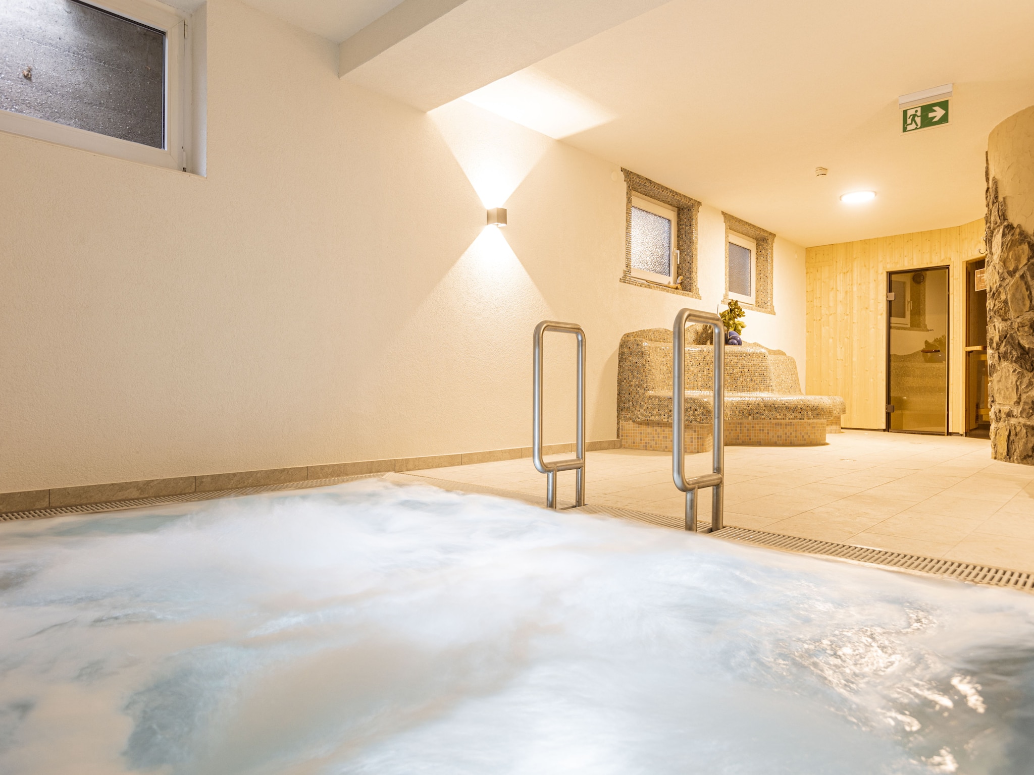 Appartement Zugspitz Suites Lermoos 4