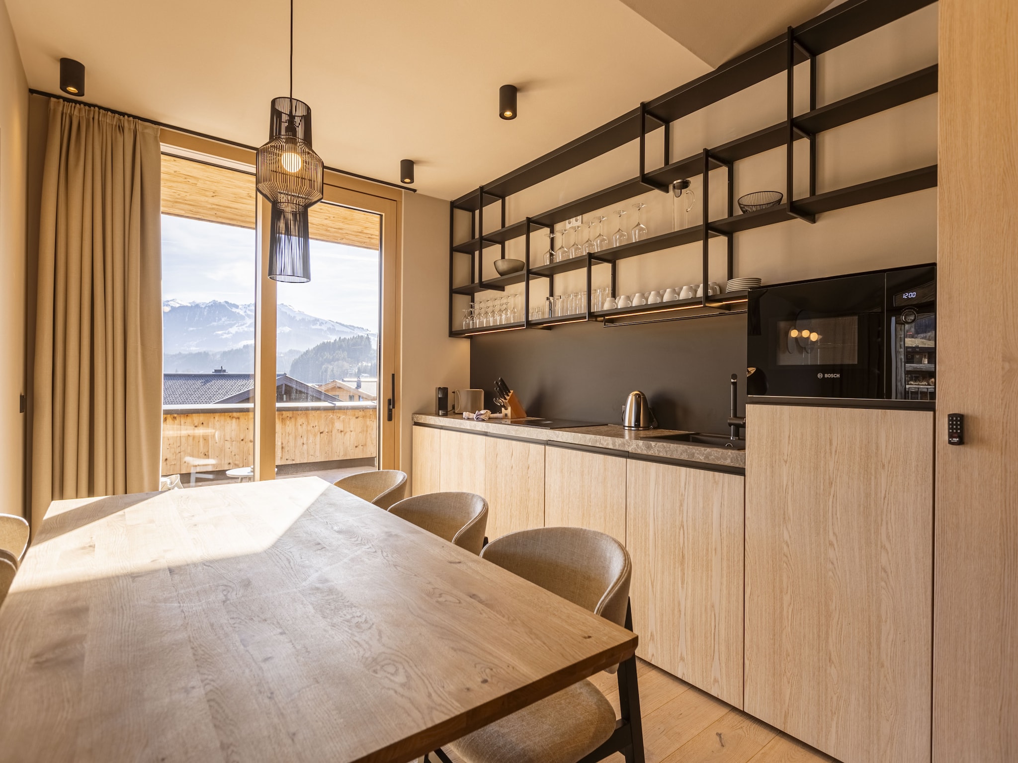 Ferienwohnung Kitzbühel Suites 3