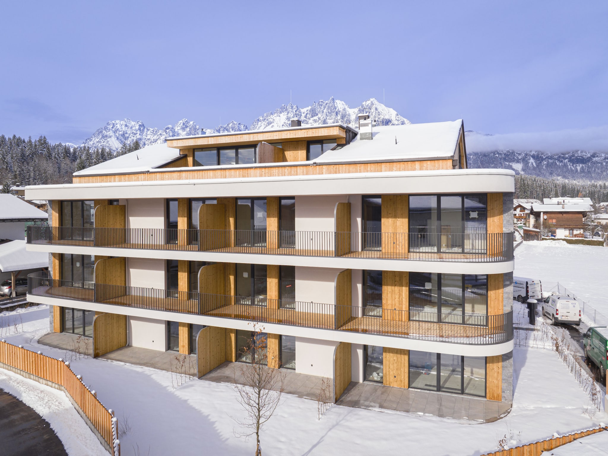 Ferienwohnung Kitzbühel Suites 3