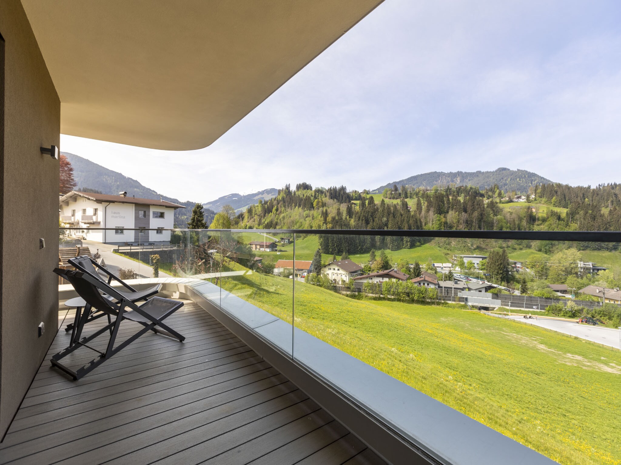 Ferienwohnung Brixental Suites 1