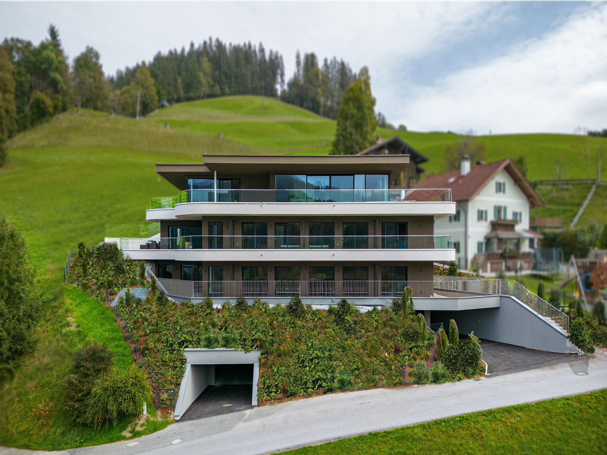 Ferienwohnung Brixental Suites 1