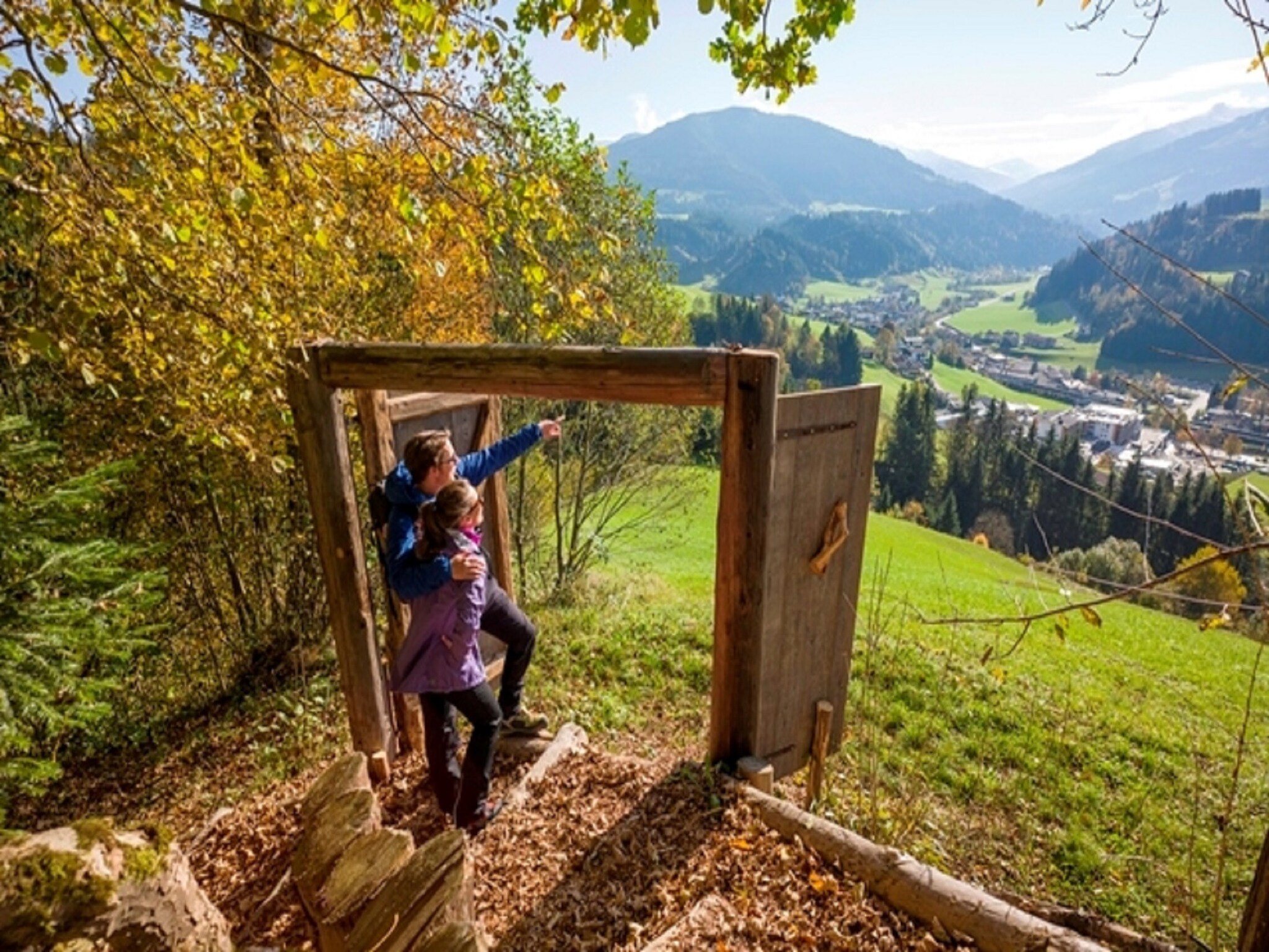 Ferienwohnung Brixental Suites 1