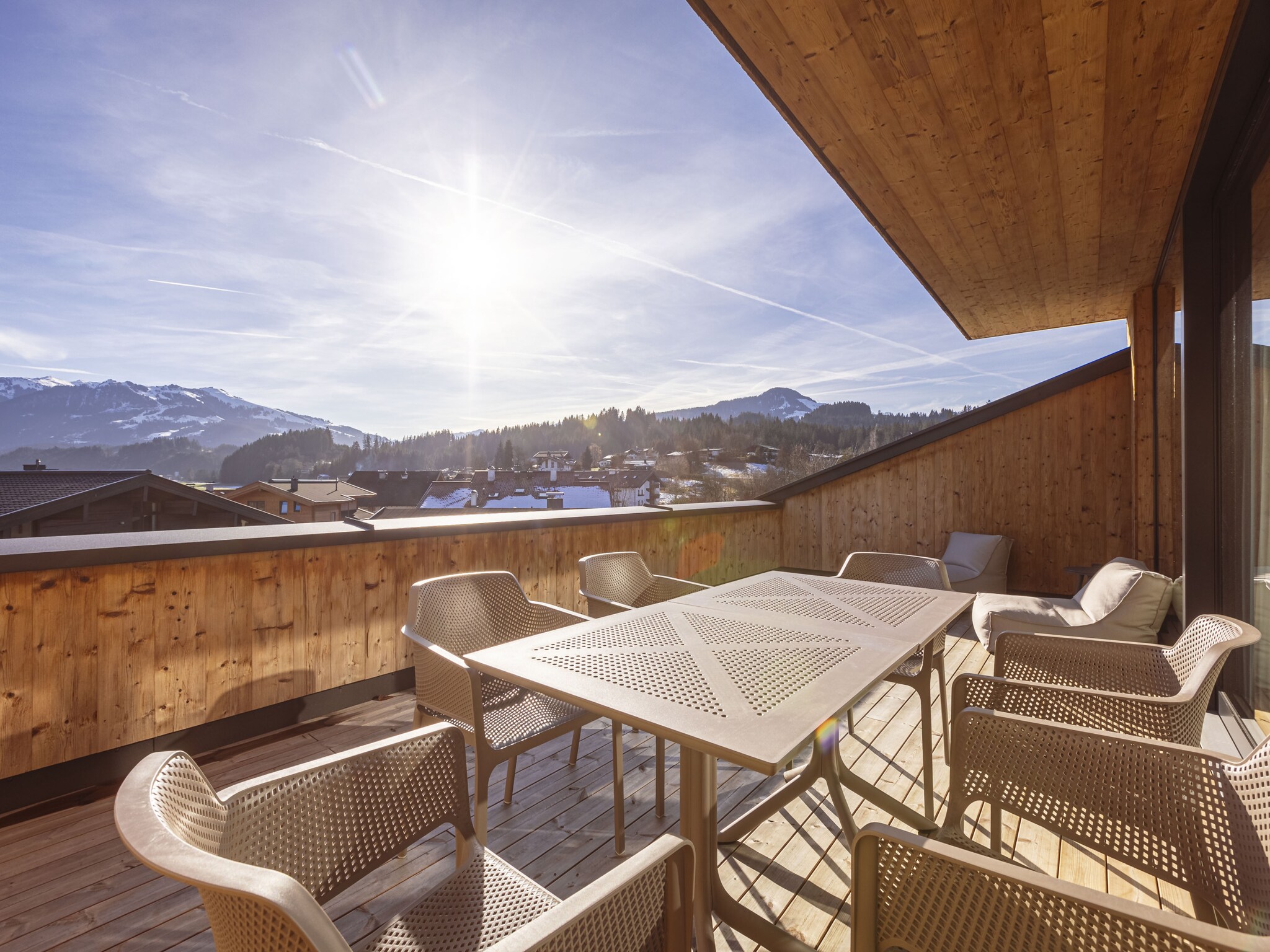 Ferienwohnung Kitzbühel Suites 4
