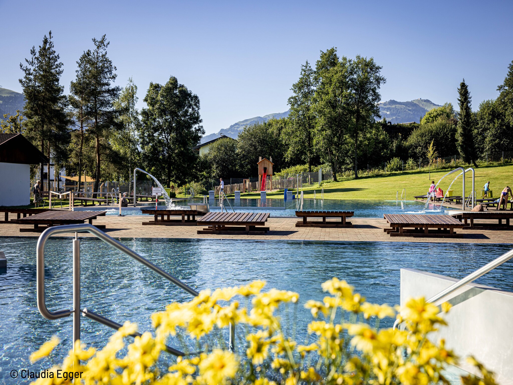 Ferienwohnung Kitzbühel Suites 4