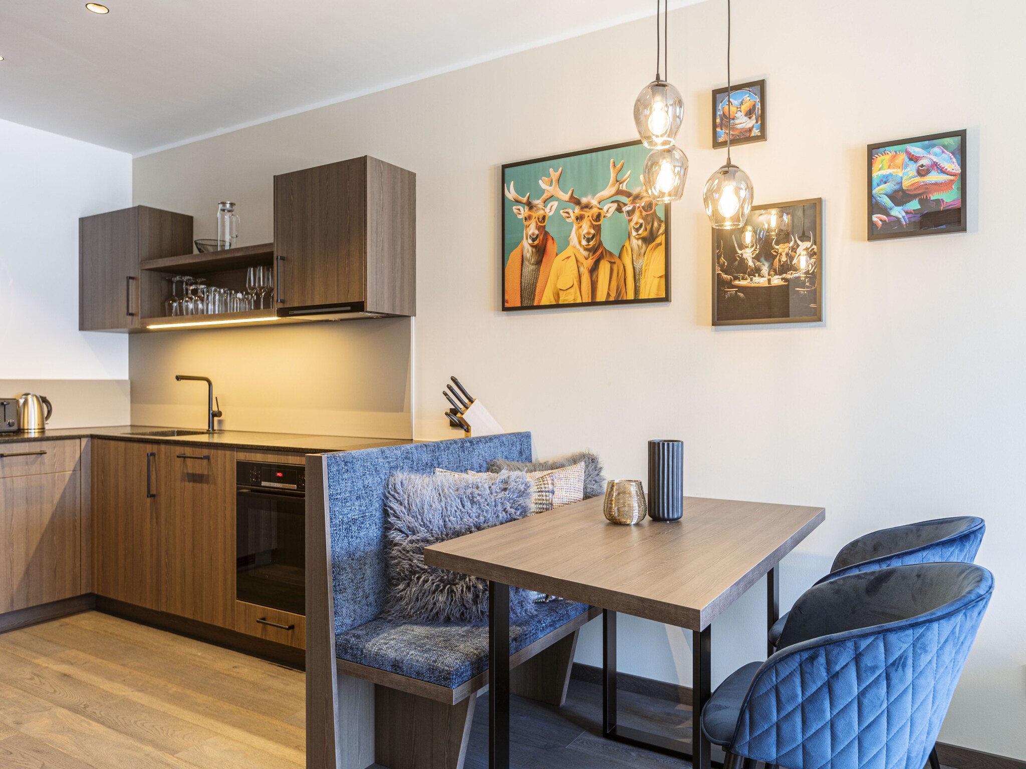 Appartement Brixental Suites 3