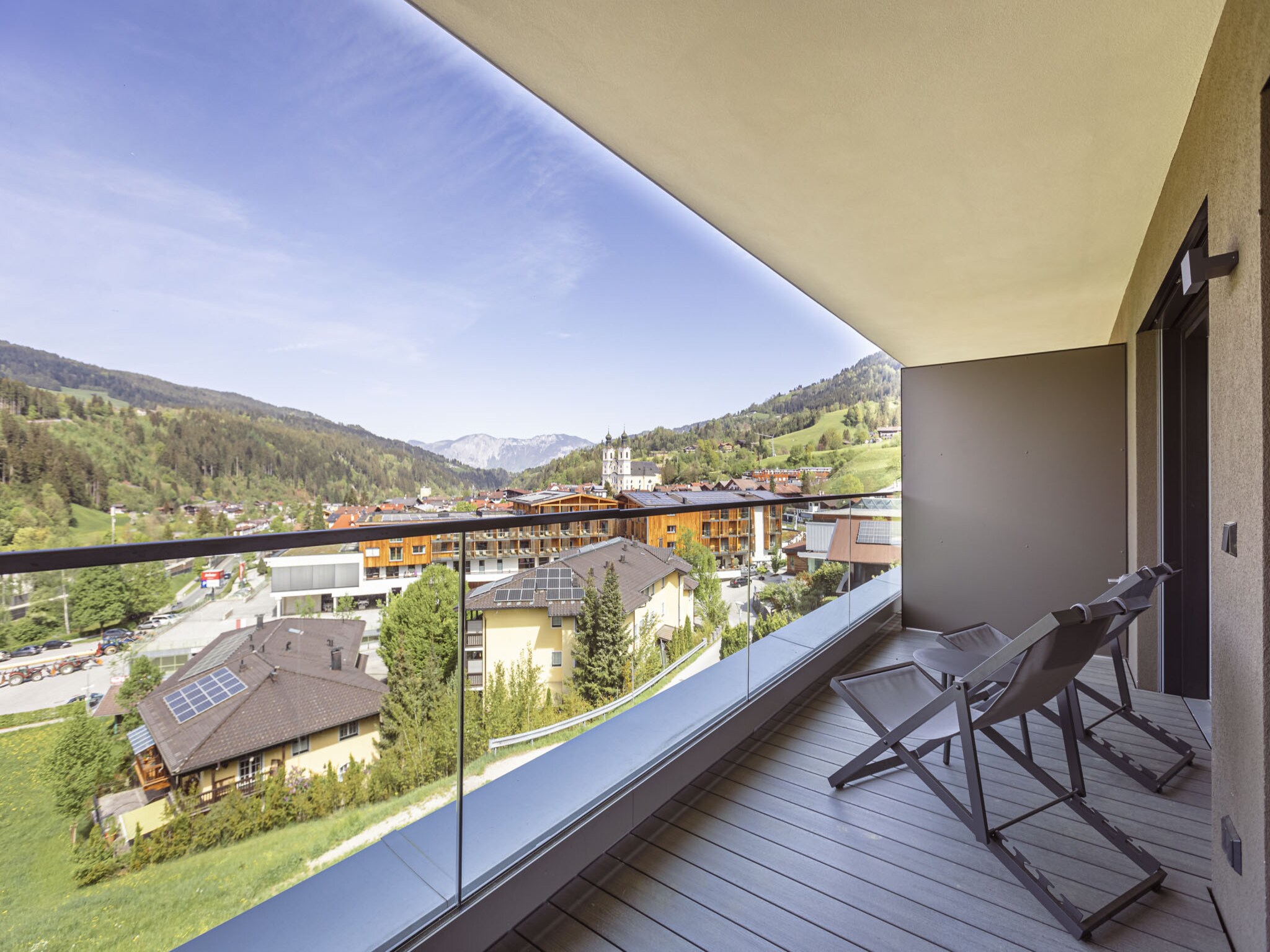 Appartement Brixental Suites 3