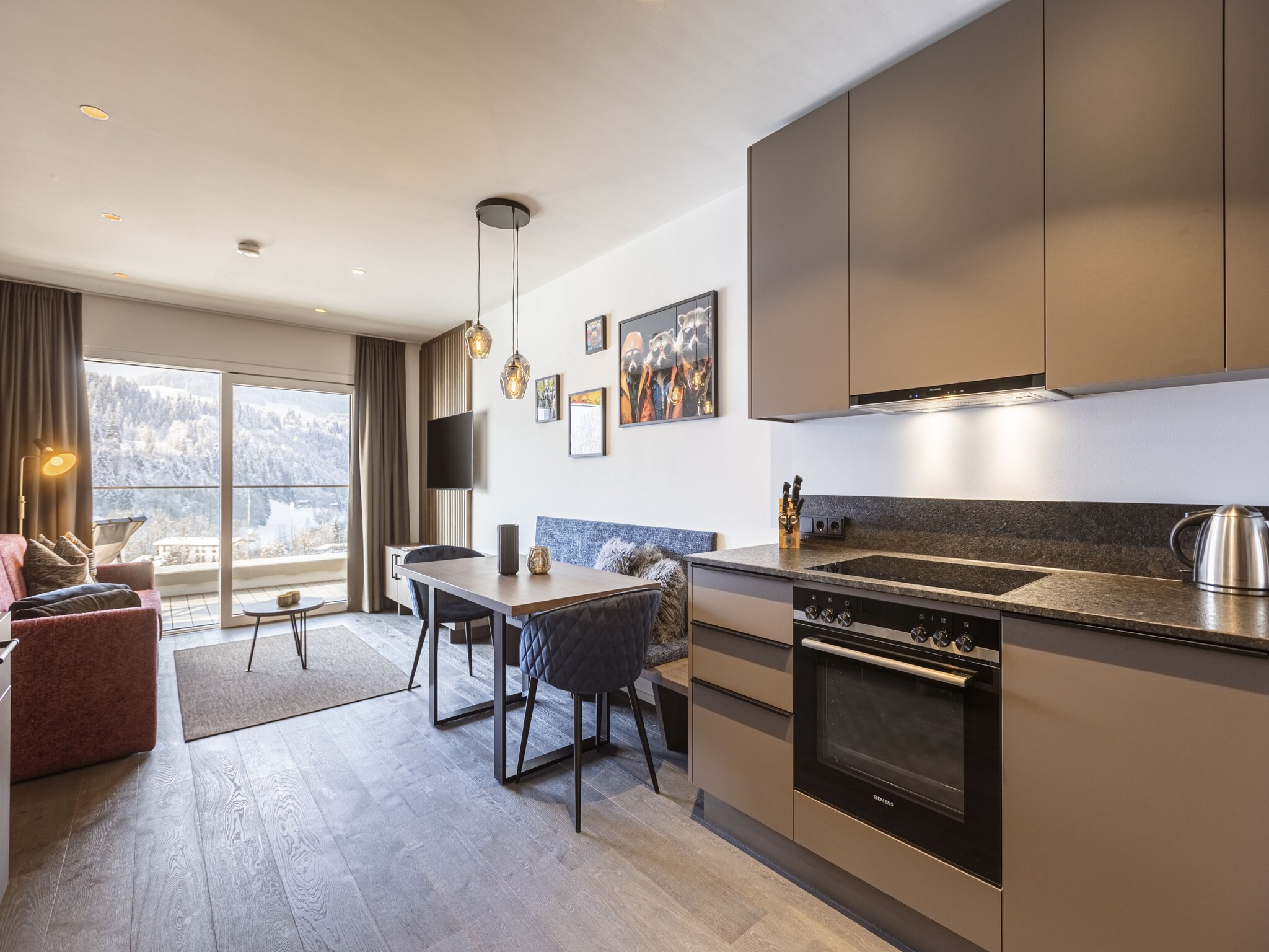 Appartement Brixental Suites 3
