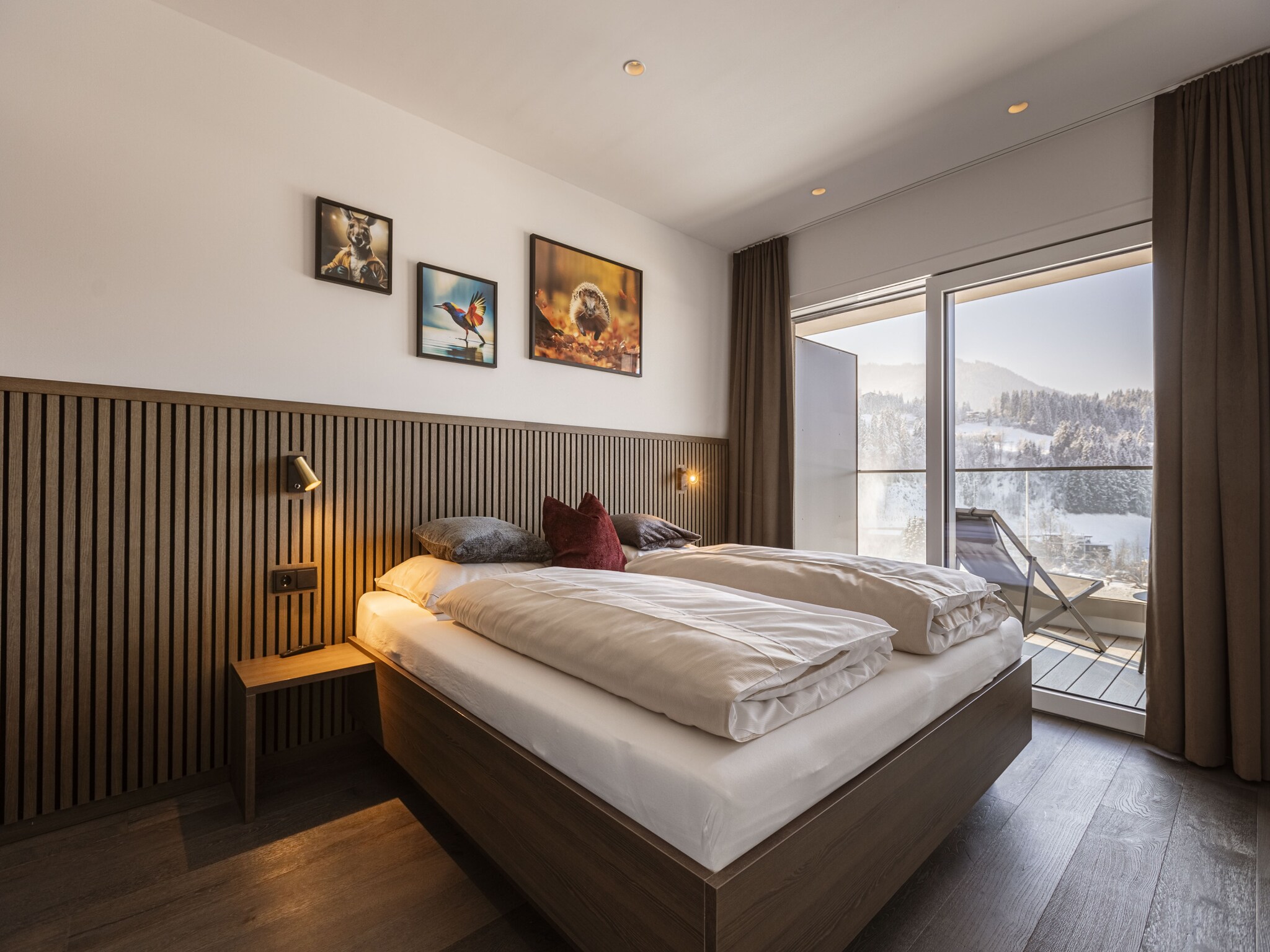 Appartement Brixental Suites 3