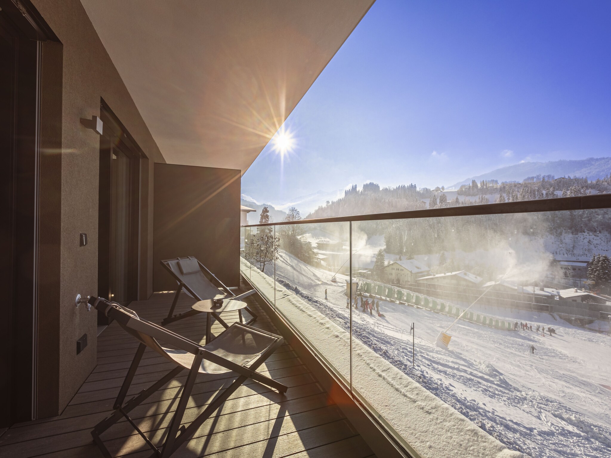 Appartement Brixental Suites 3