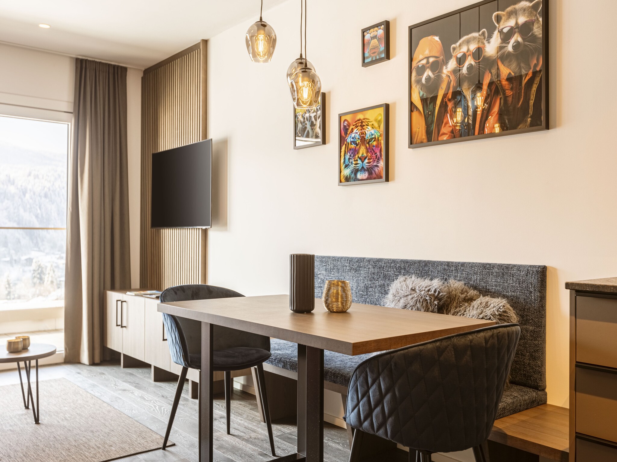 Appartement Brixental Suites 3