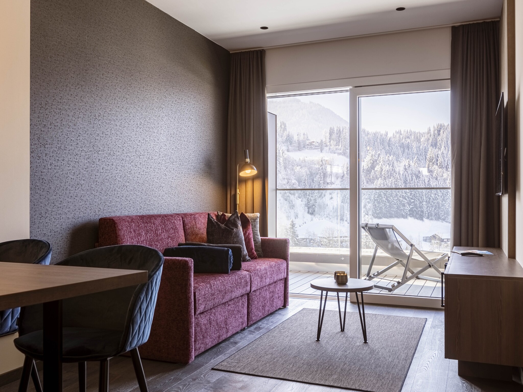 Appartement Brixental Suites 3
