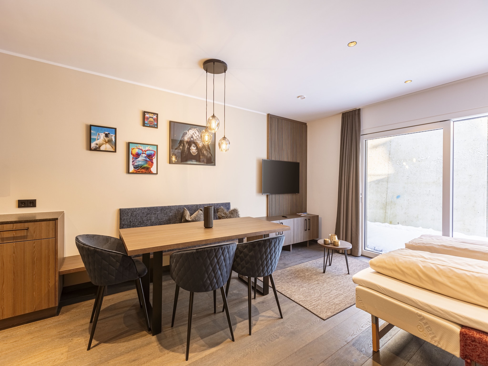 Appartement Brixental Suites 4