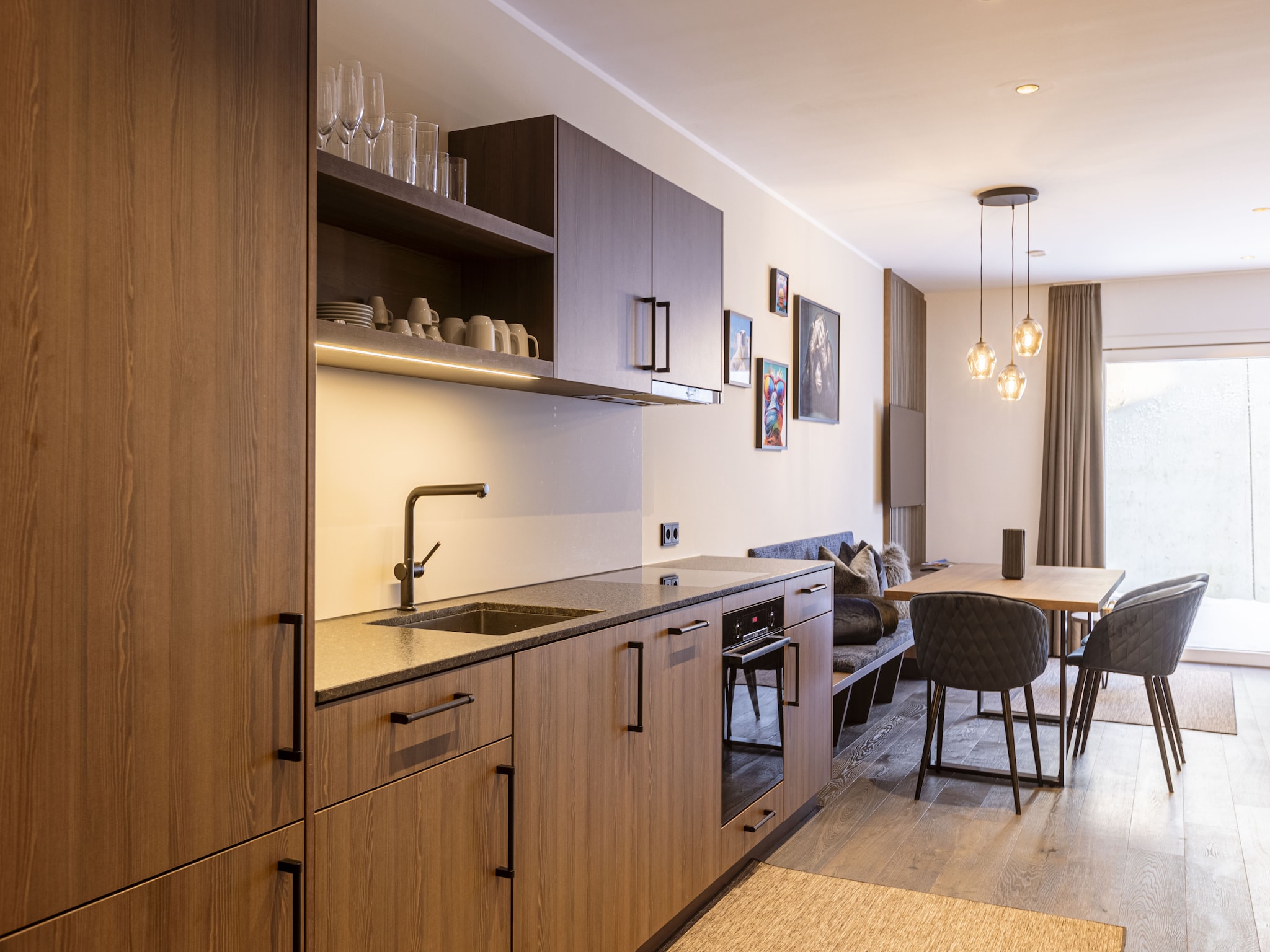 Appartement Brixental Suites 4